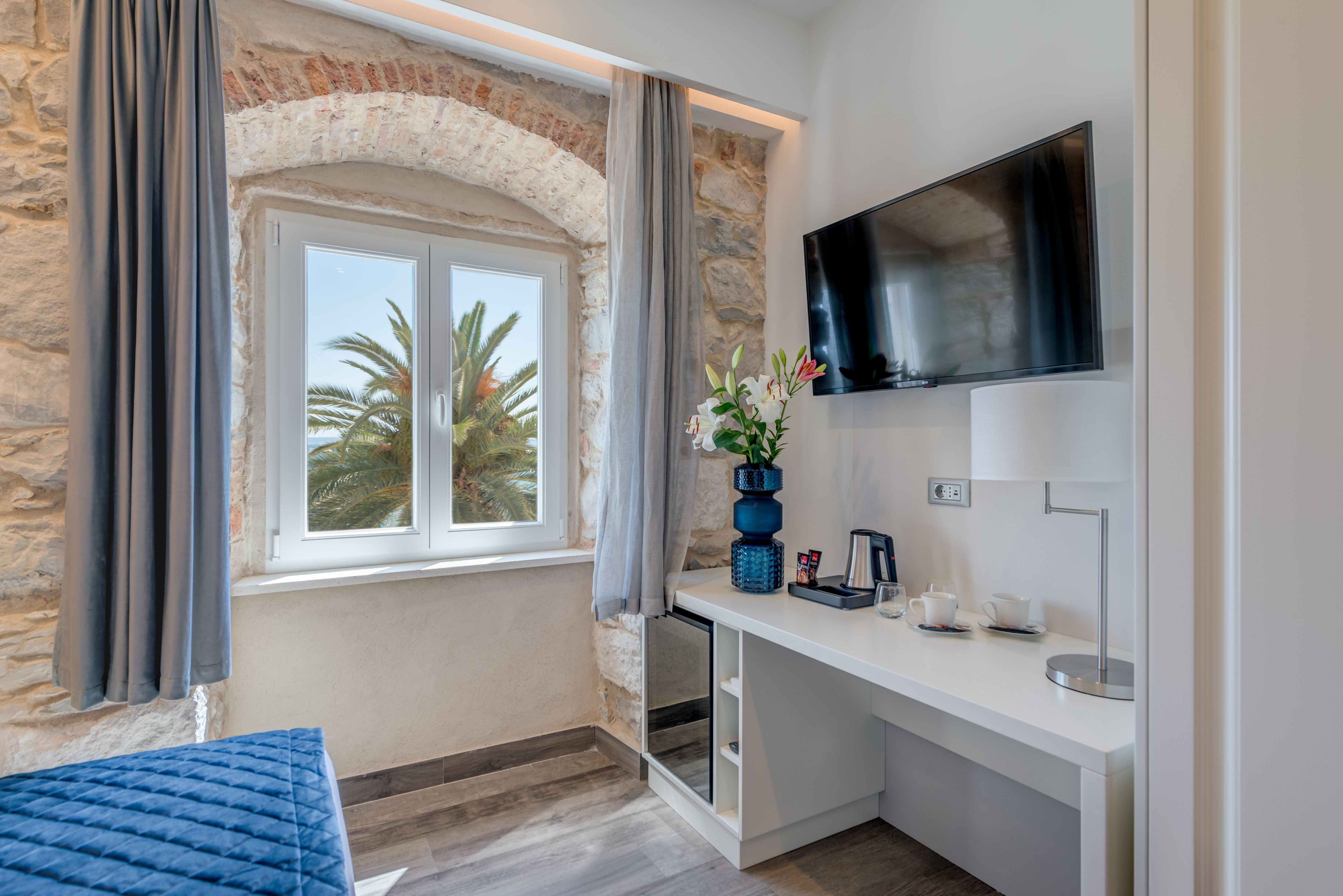 Double Deluxe Sea View