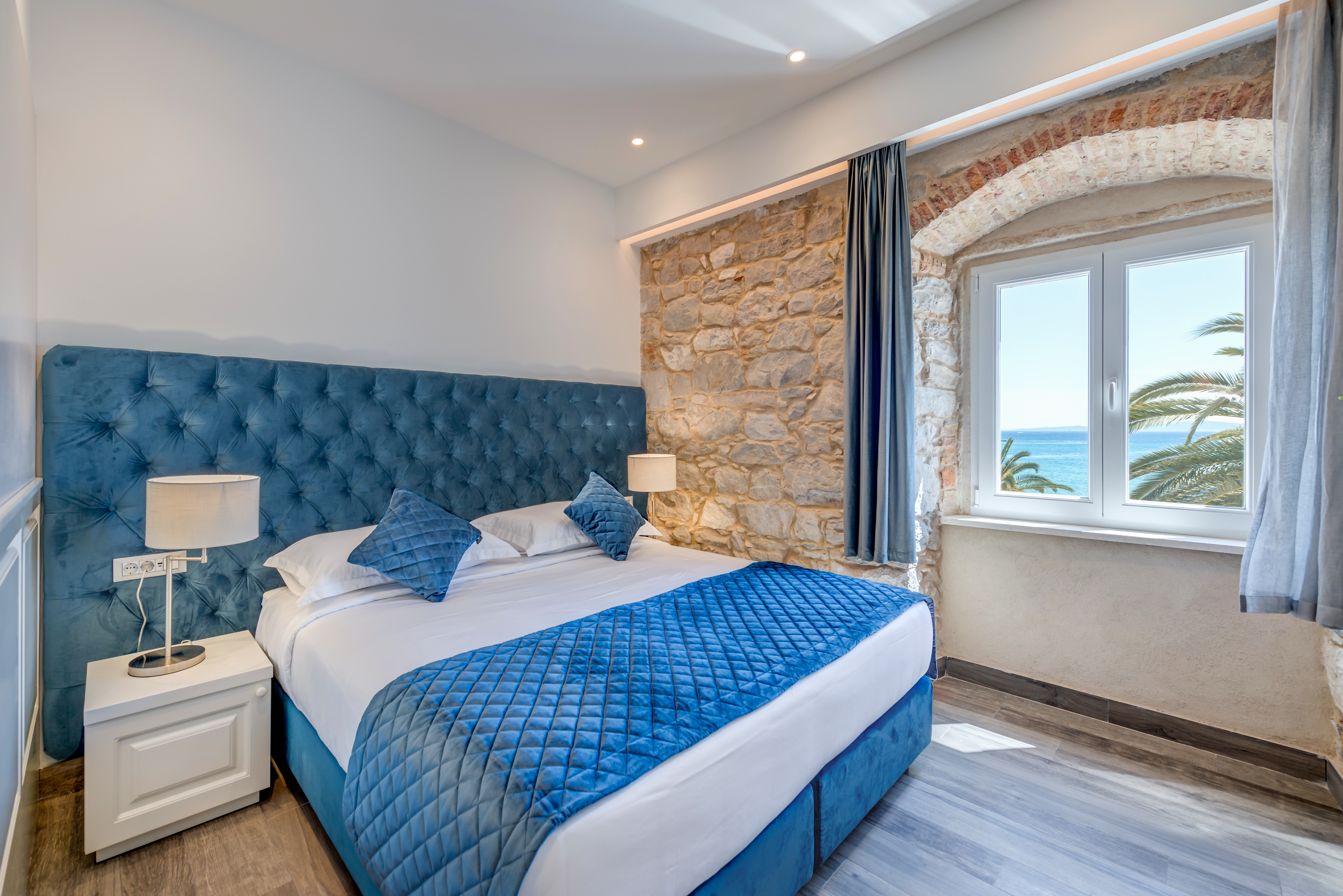 Double Deluxe Sea View