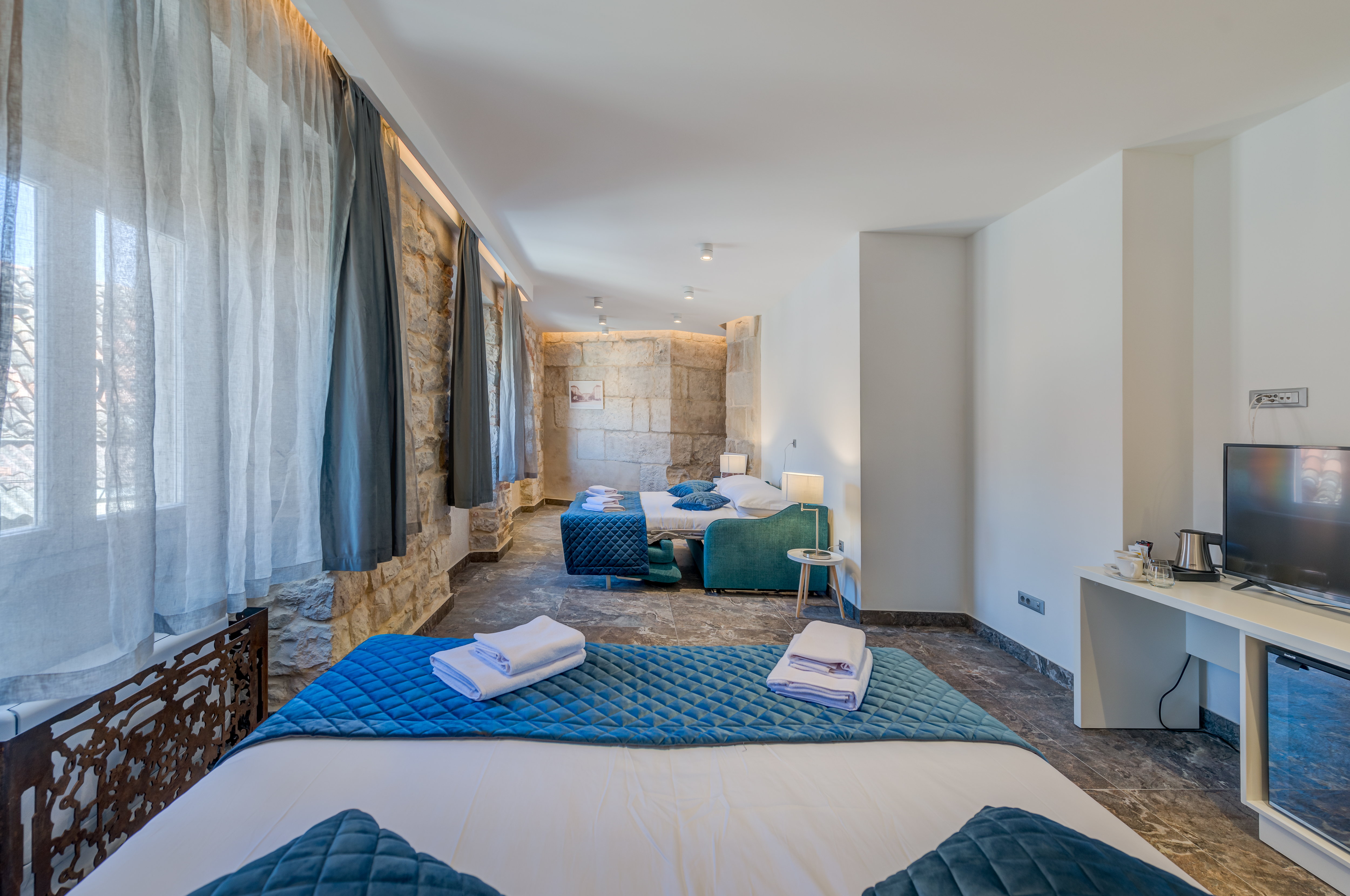 Suite Deluxe Sea View