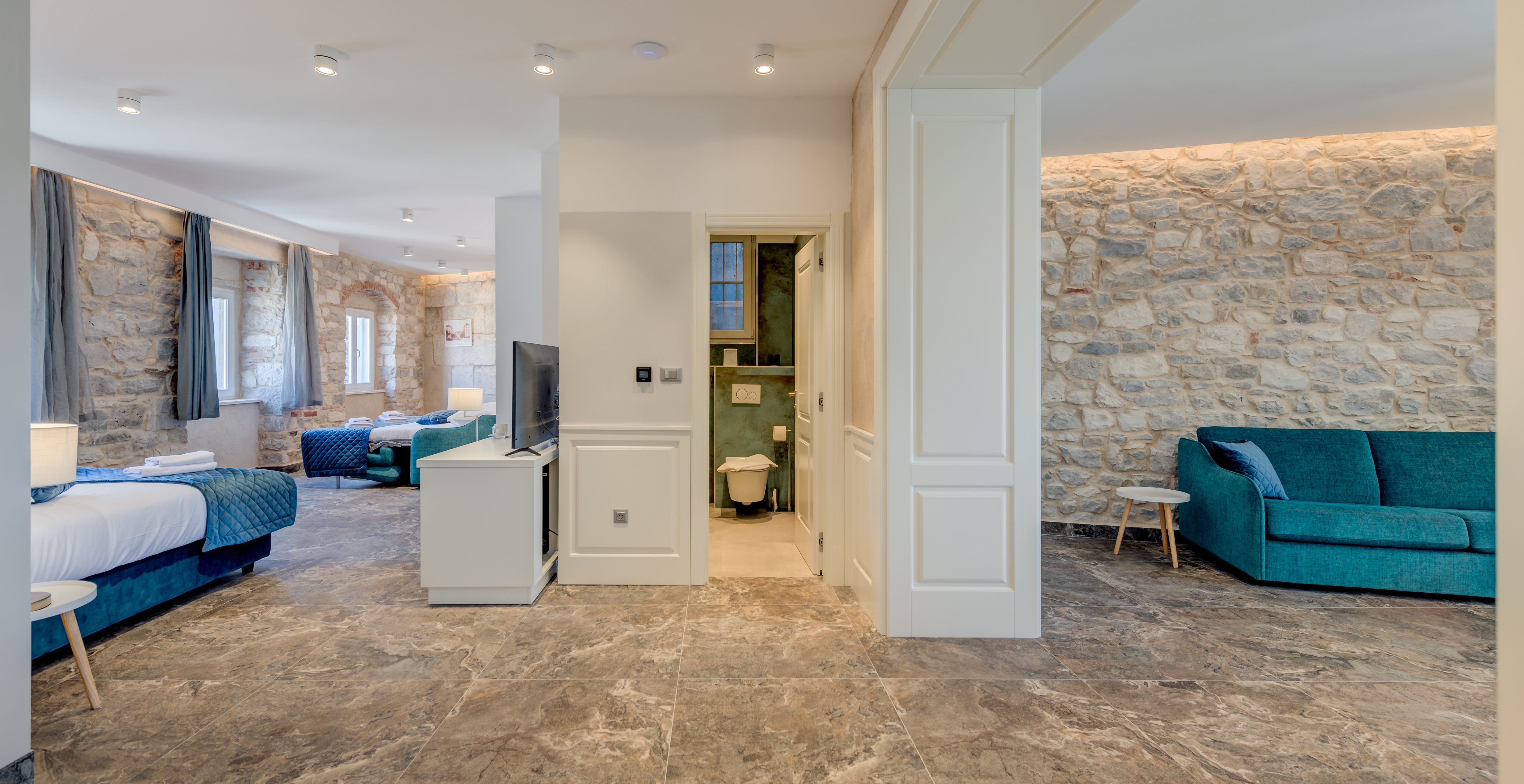 Suite Deluxe Sea View