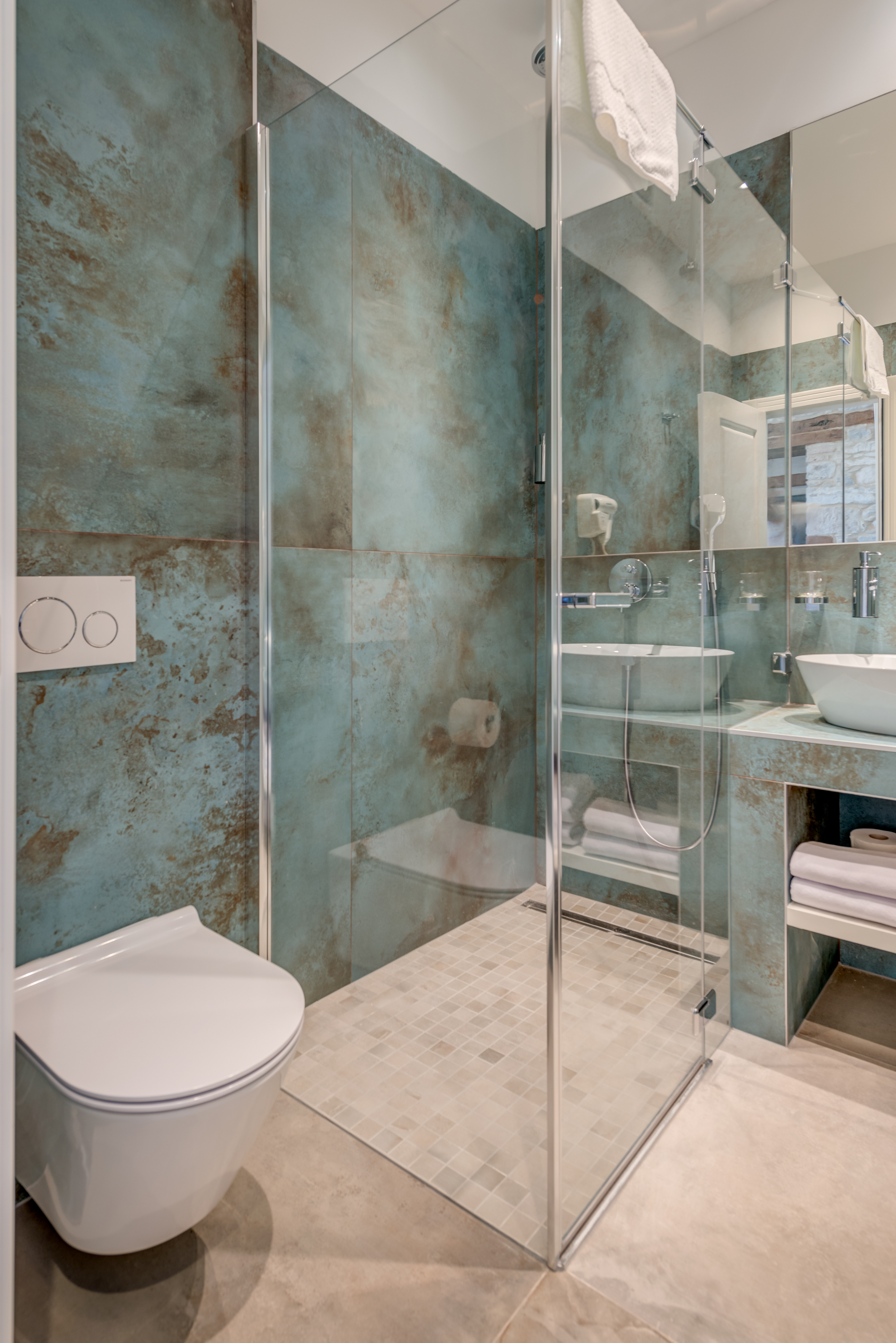 Double Deluxe Sea View