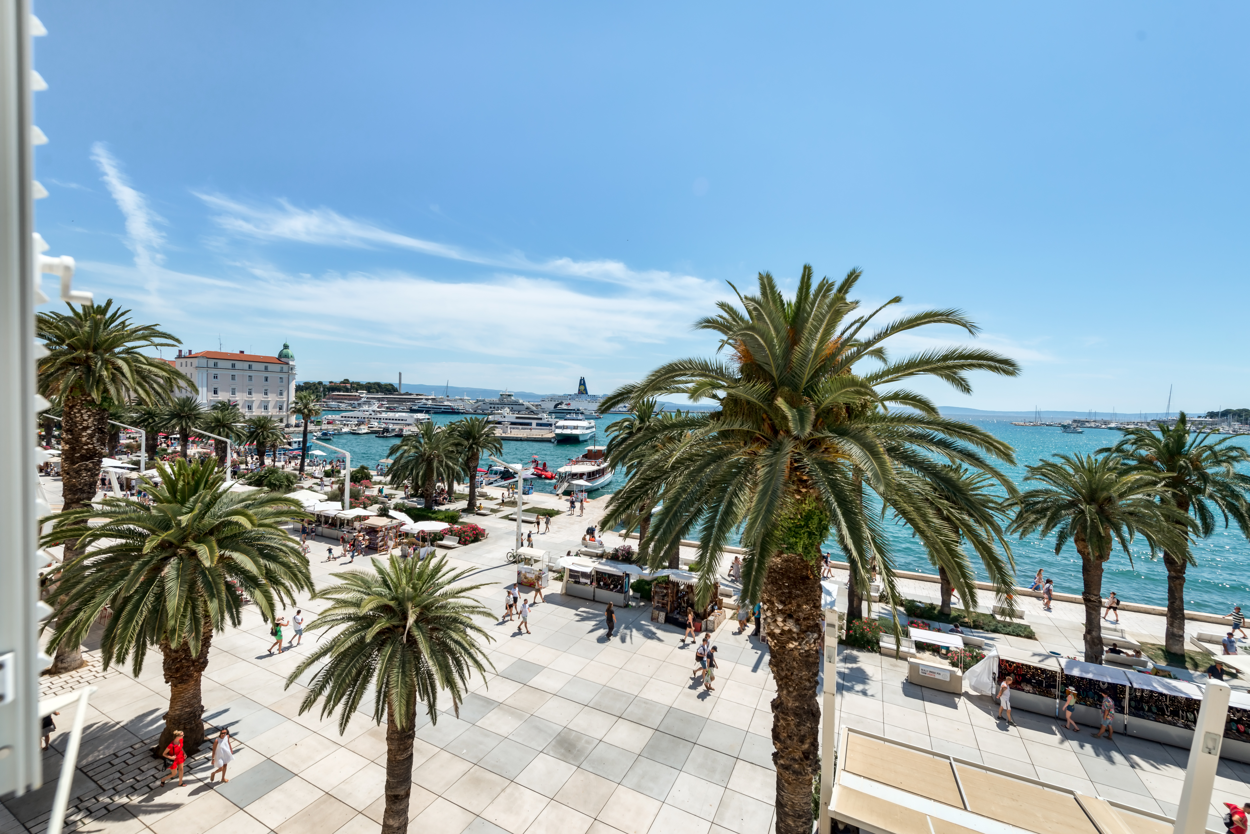 Double Deluxe Sea View