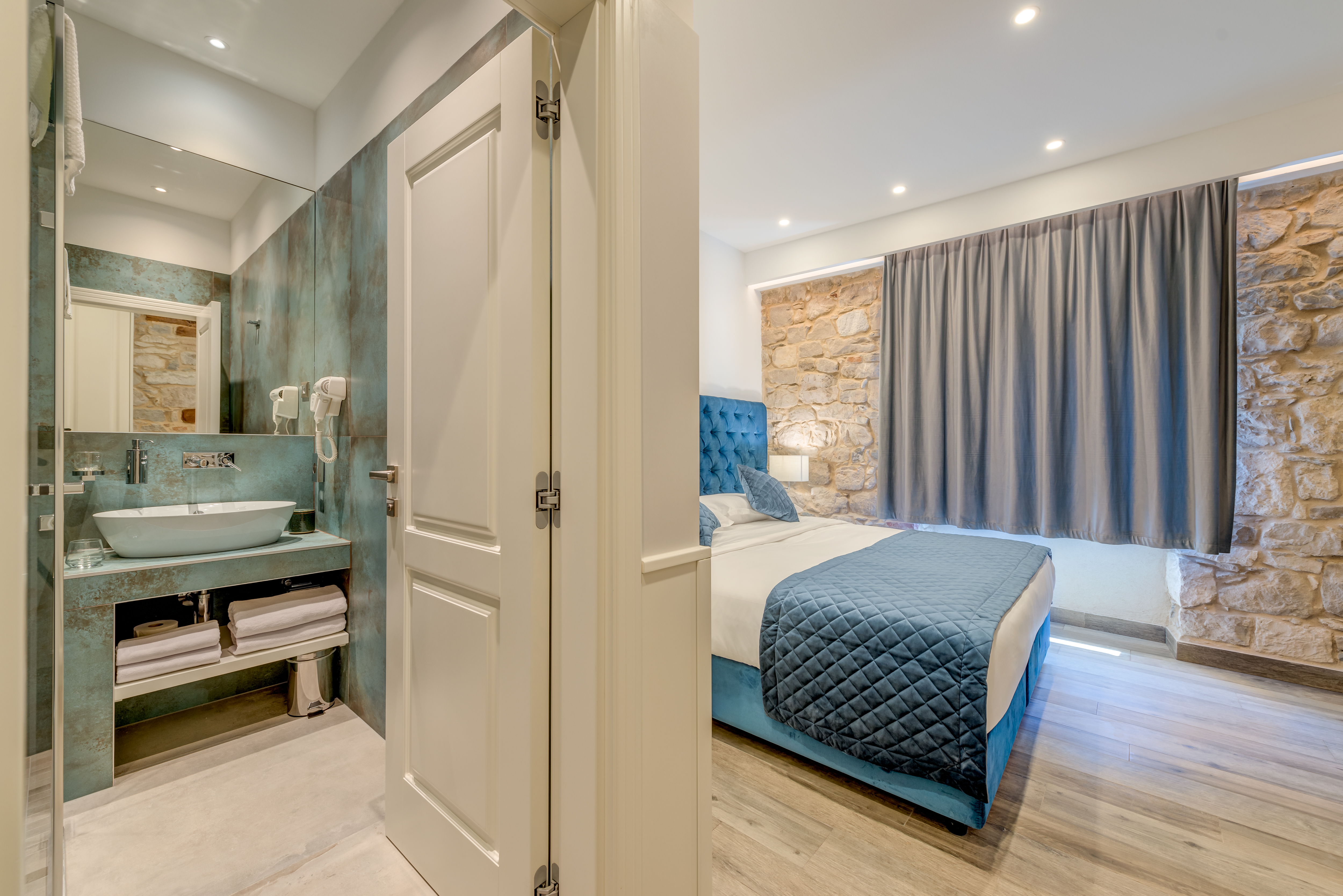 Double Deluxe Sea View