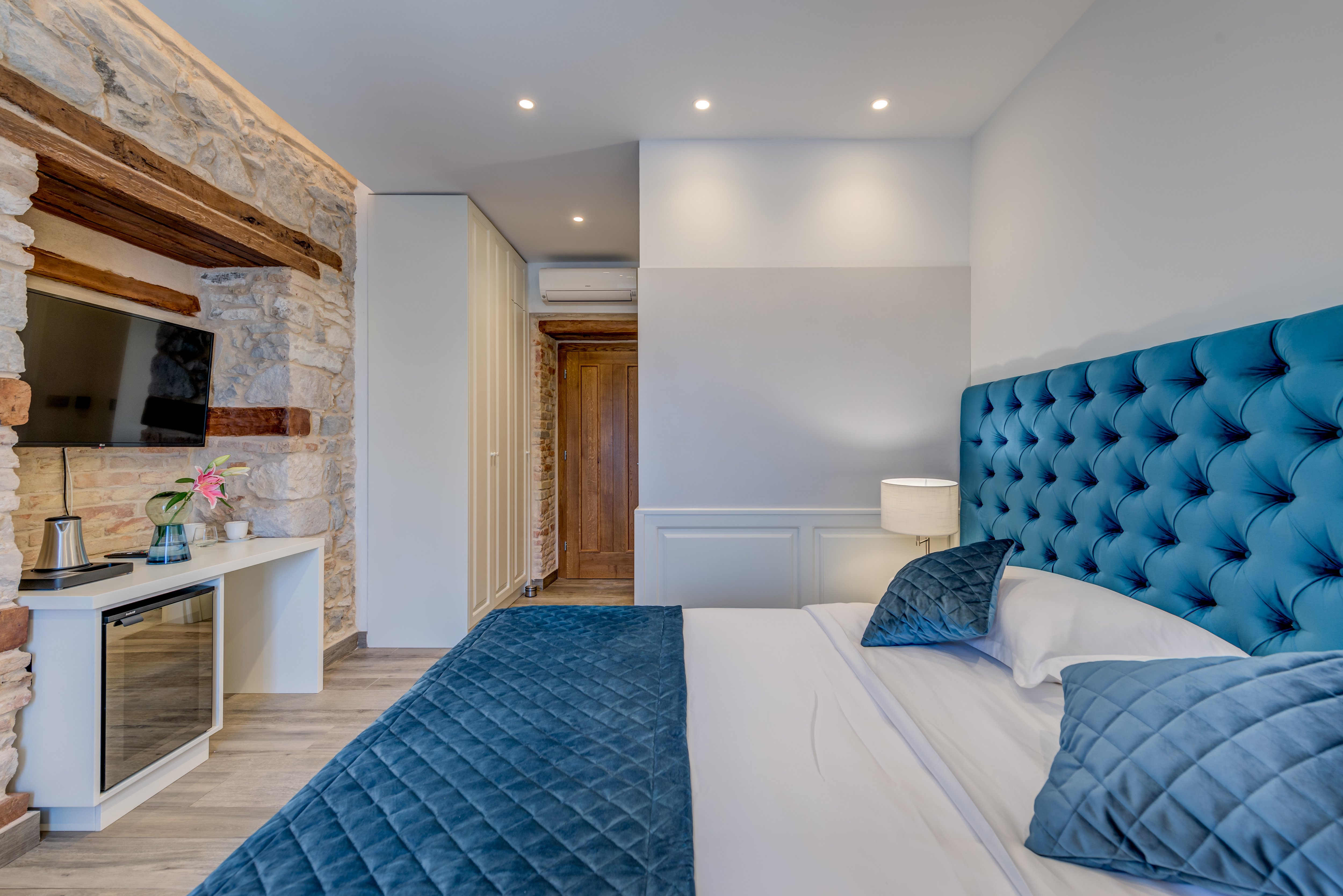 Double Deluxe Sea View