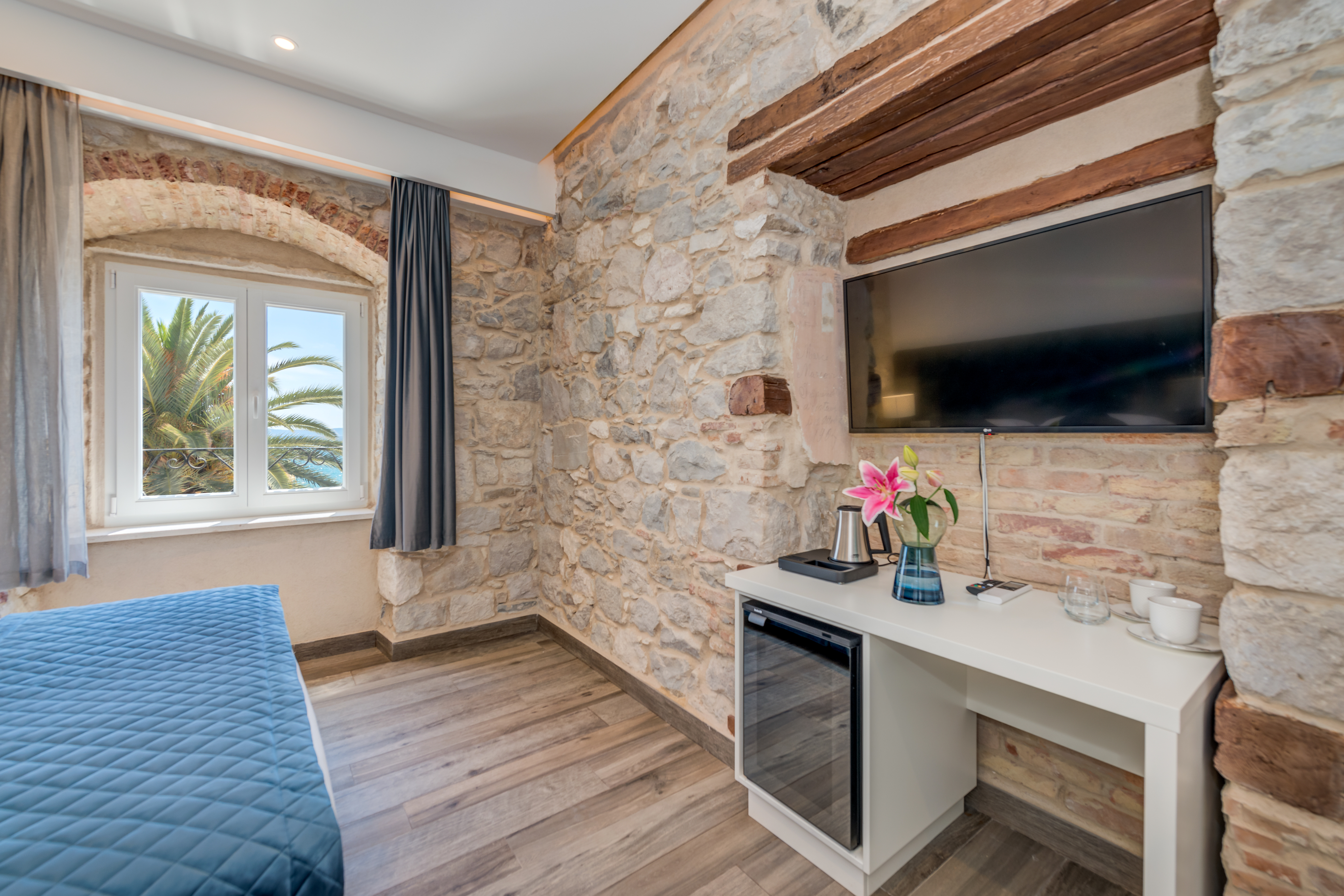 Double Deluxe Sea View