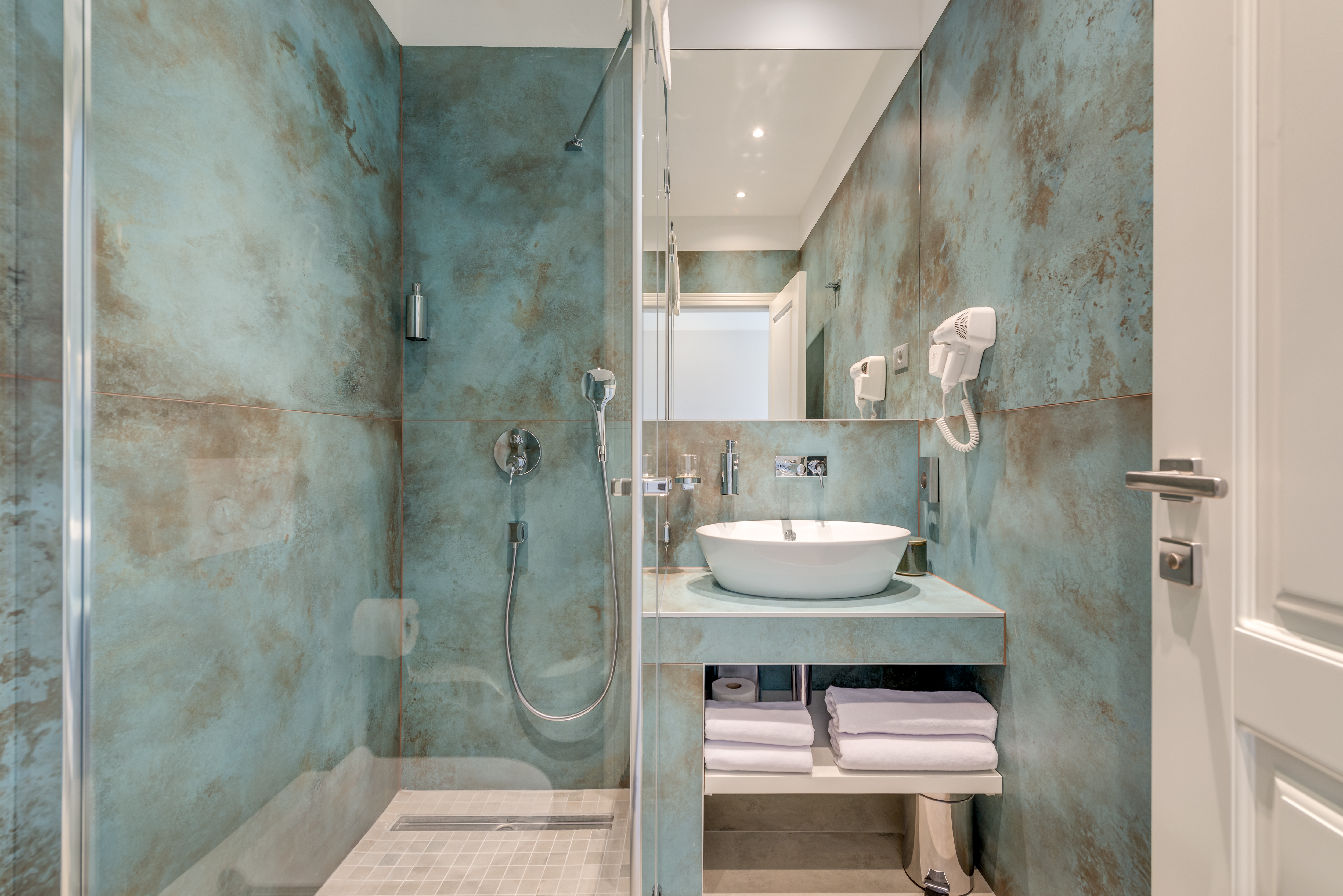 Double Deluxe Sea View