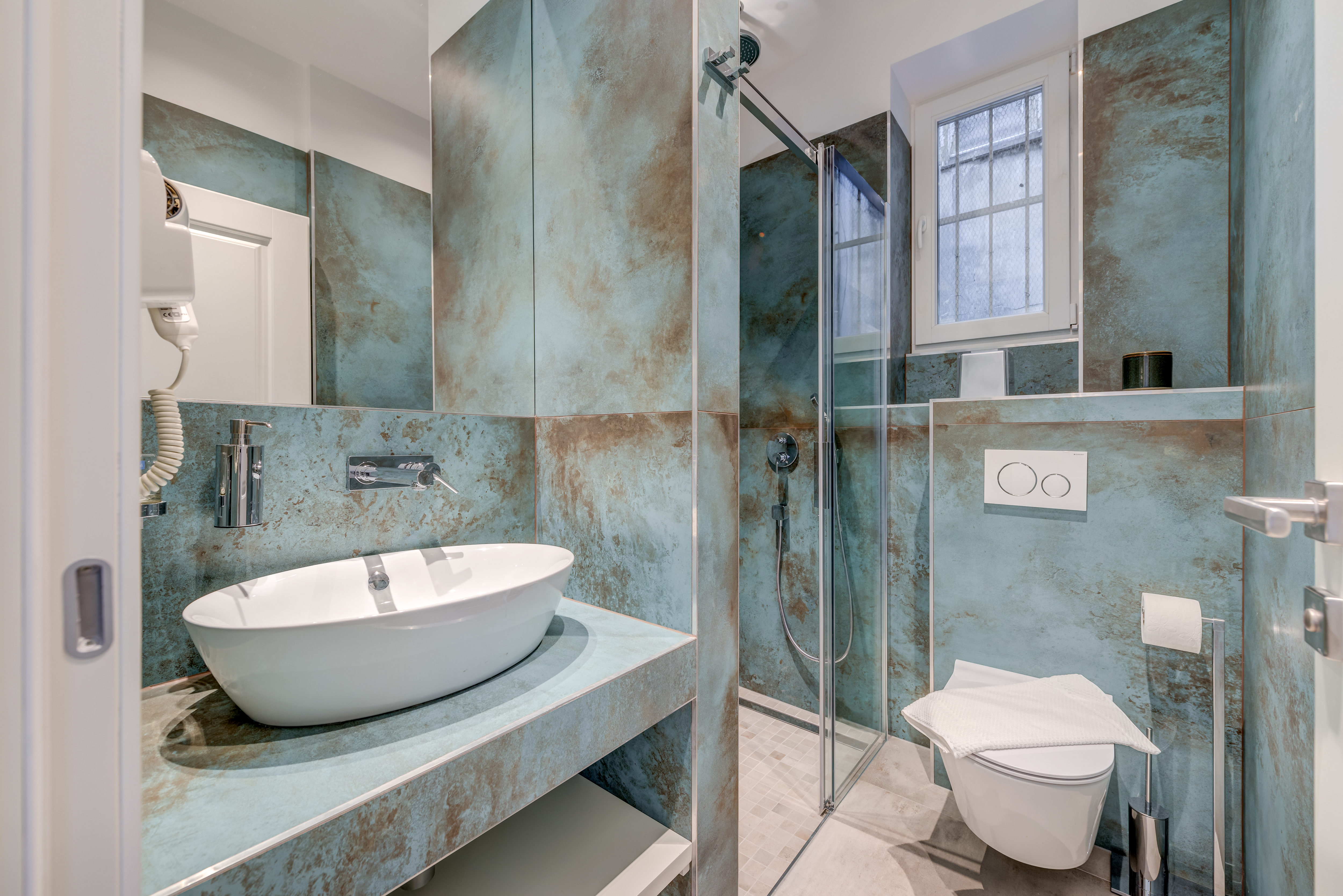 Suite Deluxe Sea View