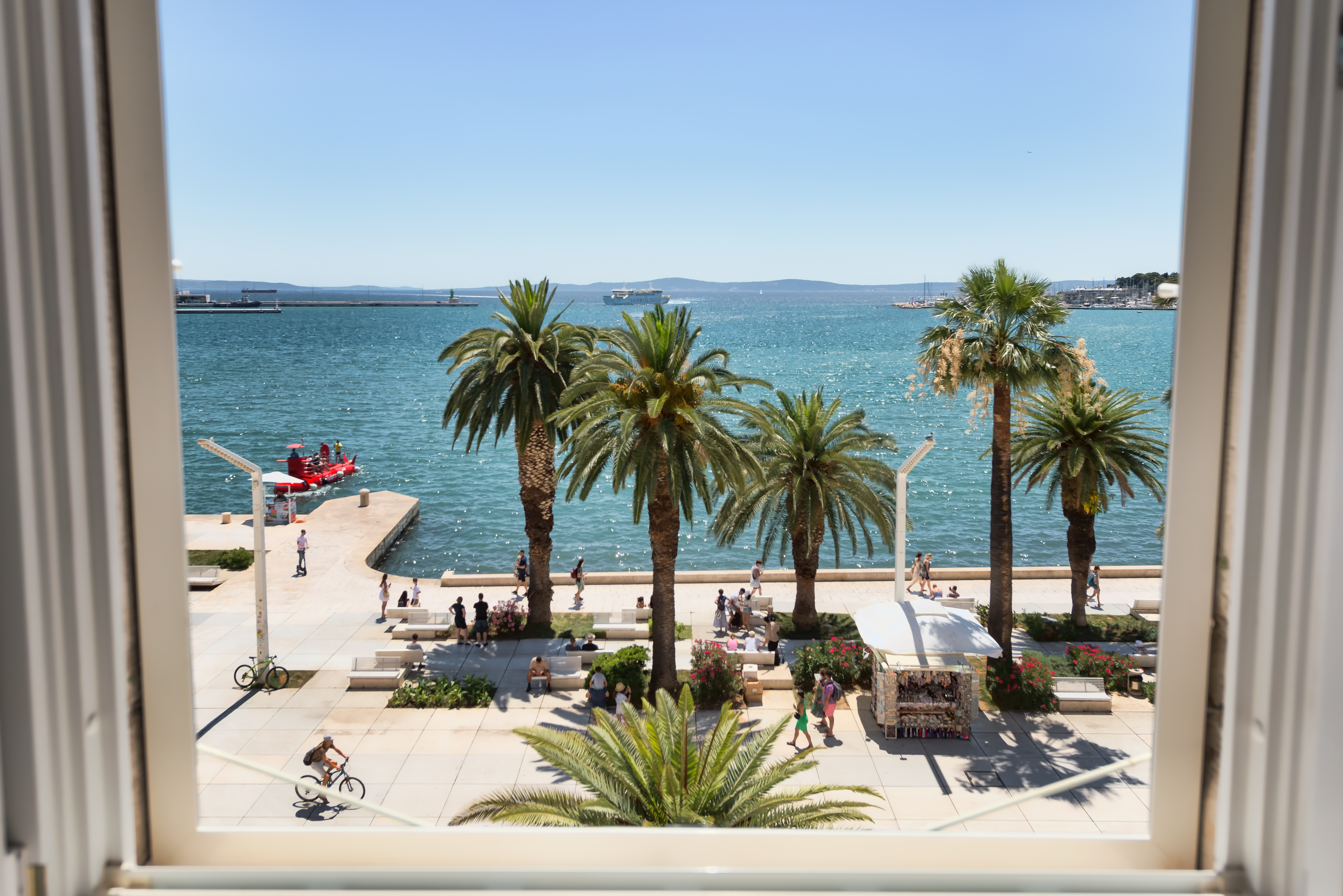 Suite Deluxe Sea View