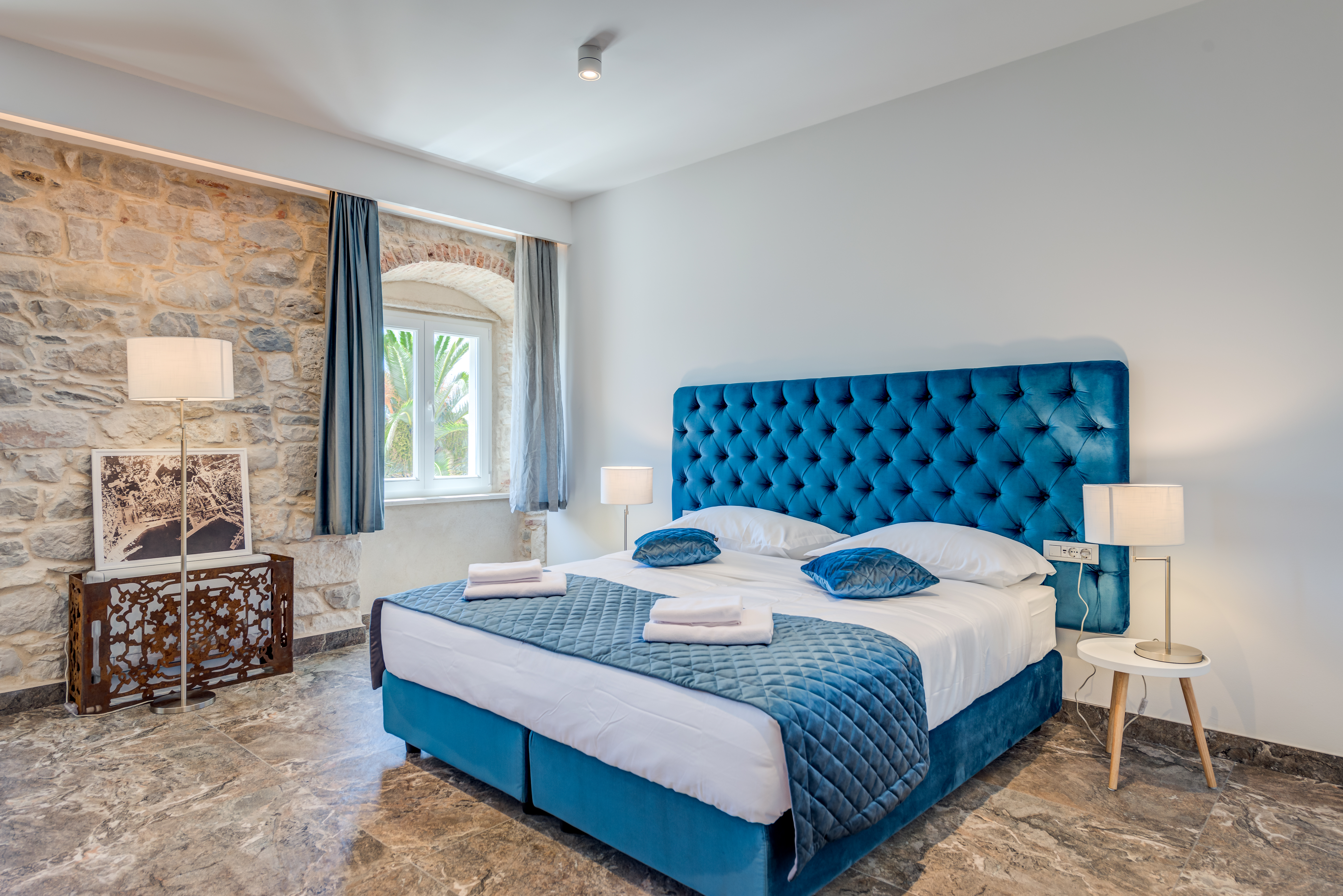 Suite Deluxe Sea View