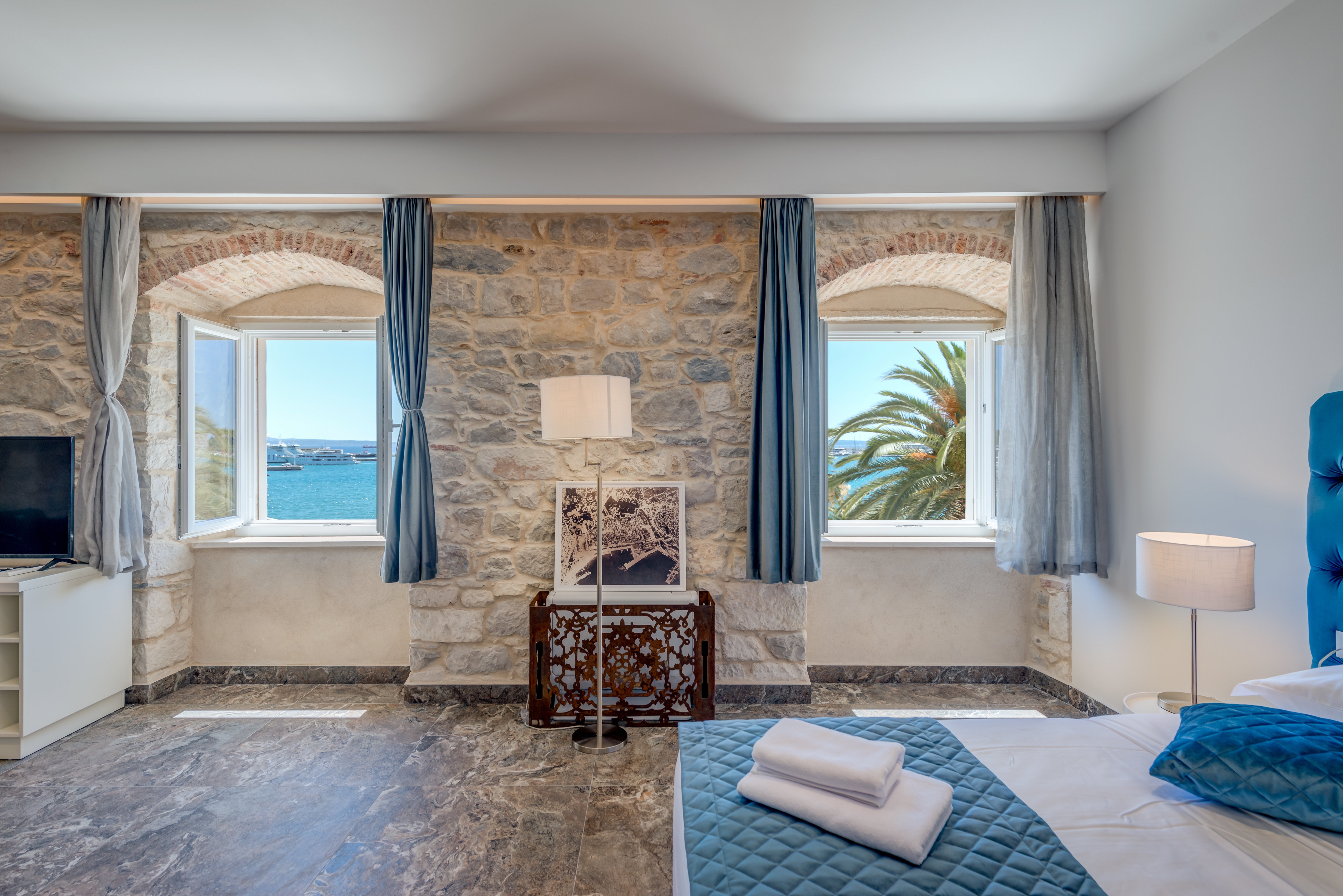 Suite Deluxe Sea View