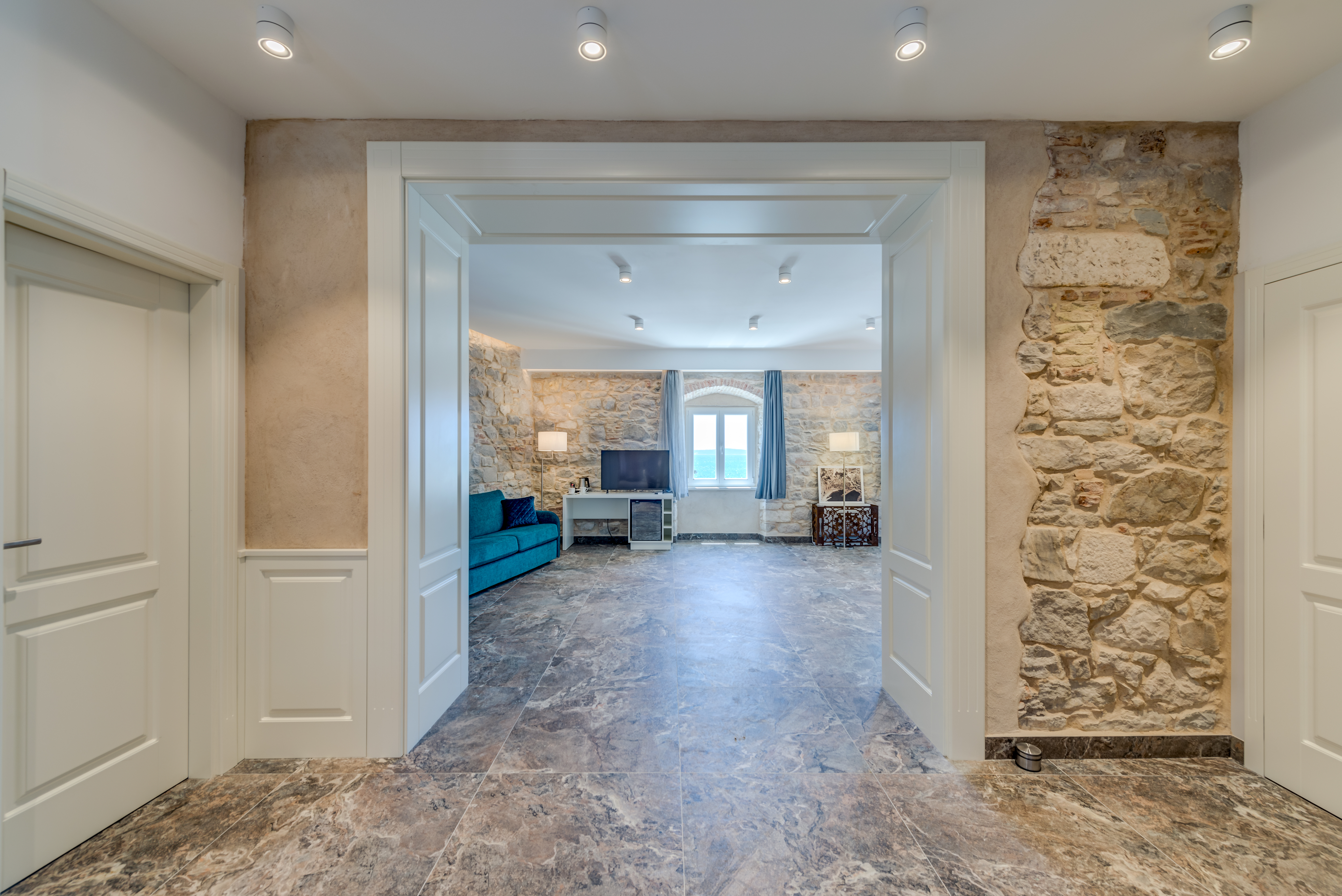 Suite Deluxe Sea View