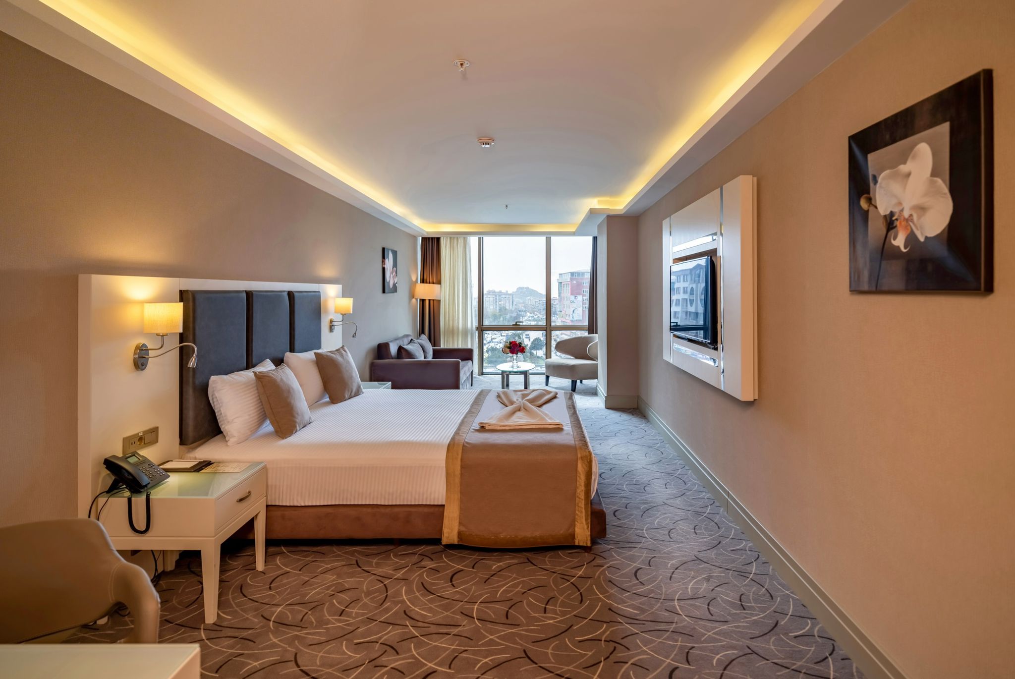 Double or Twin Superior