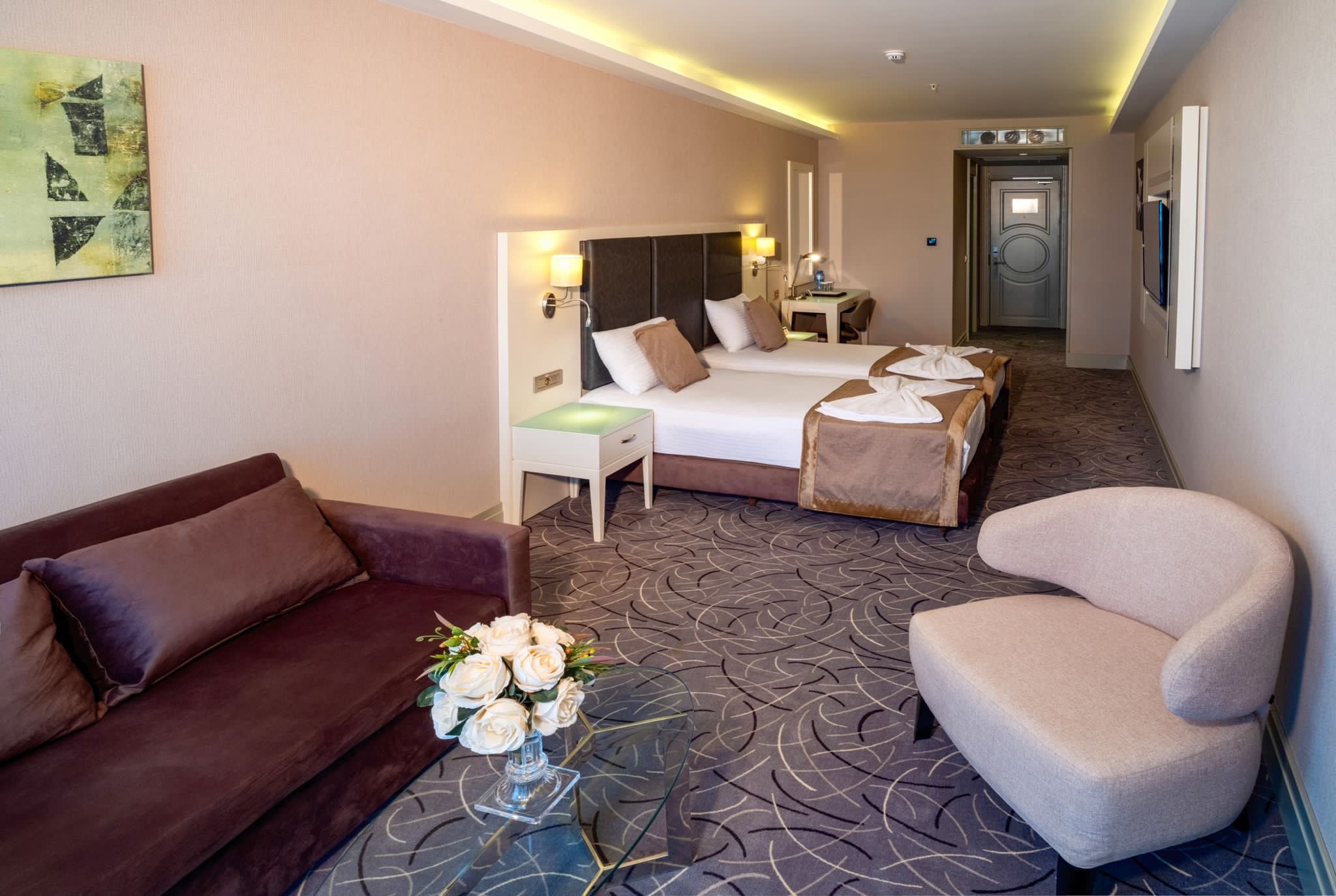 Double or Twin Superior