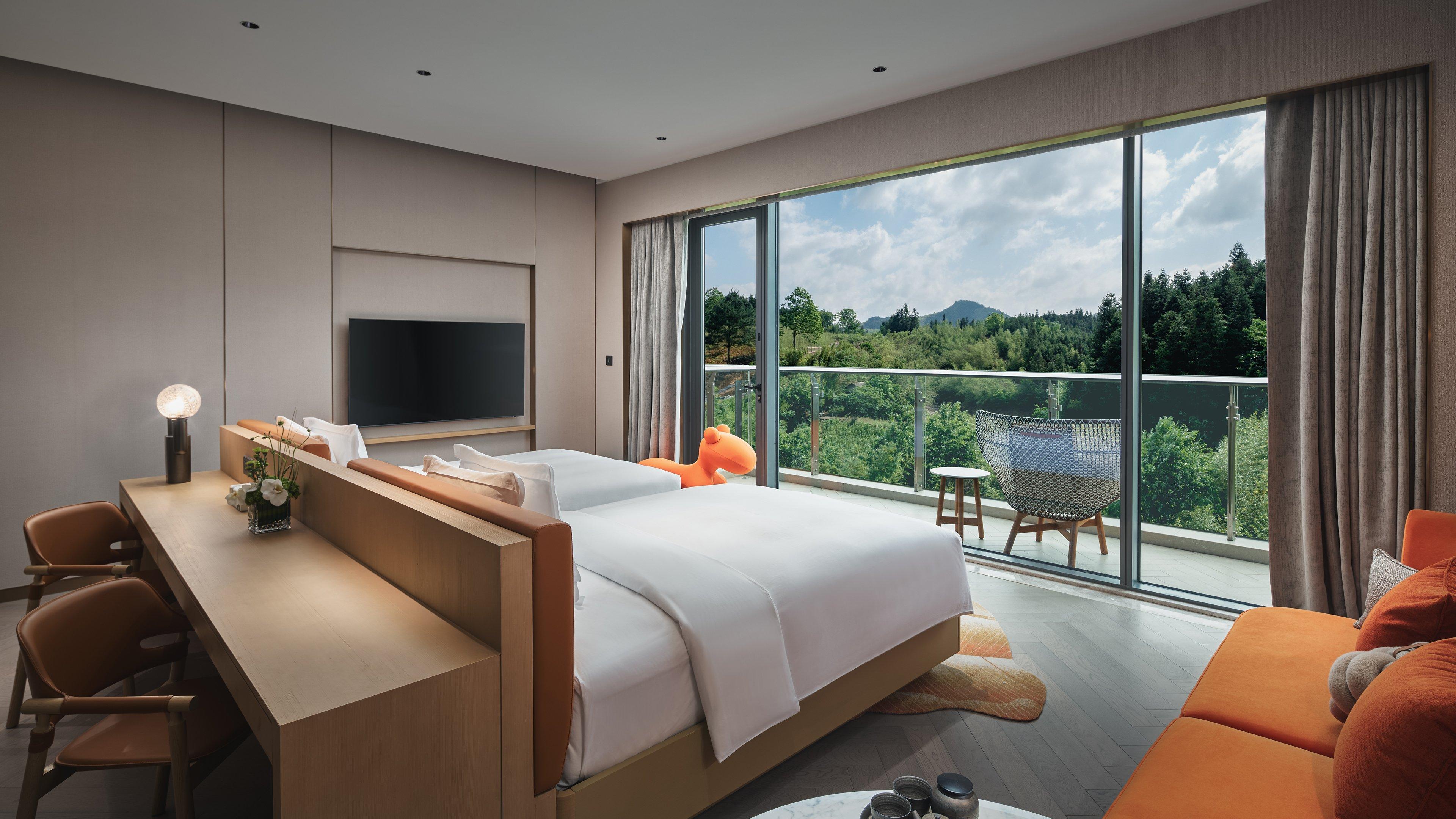 Twin Premium with Views