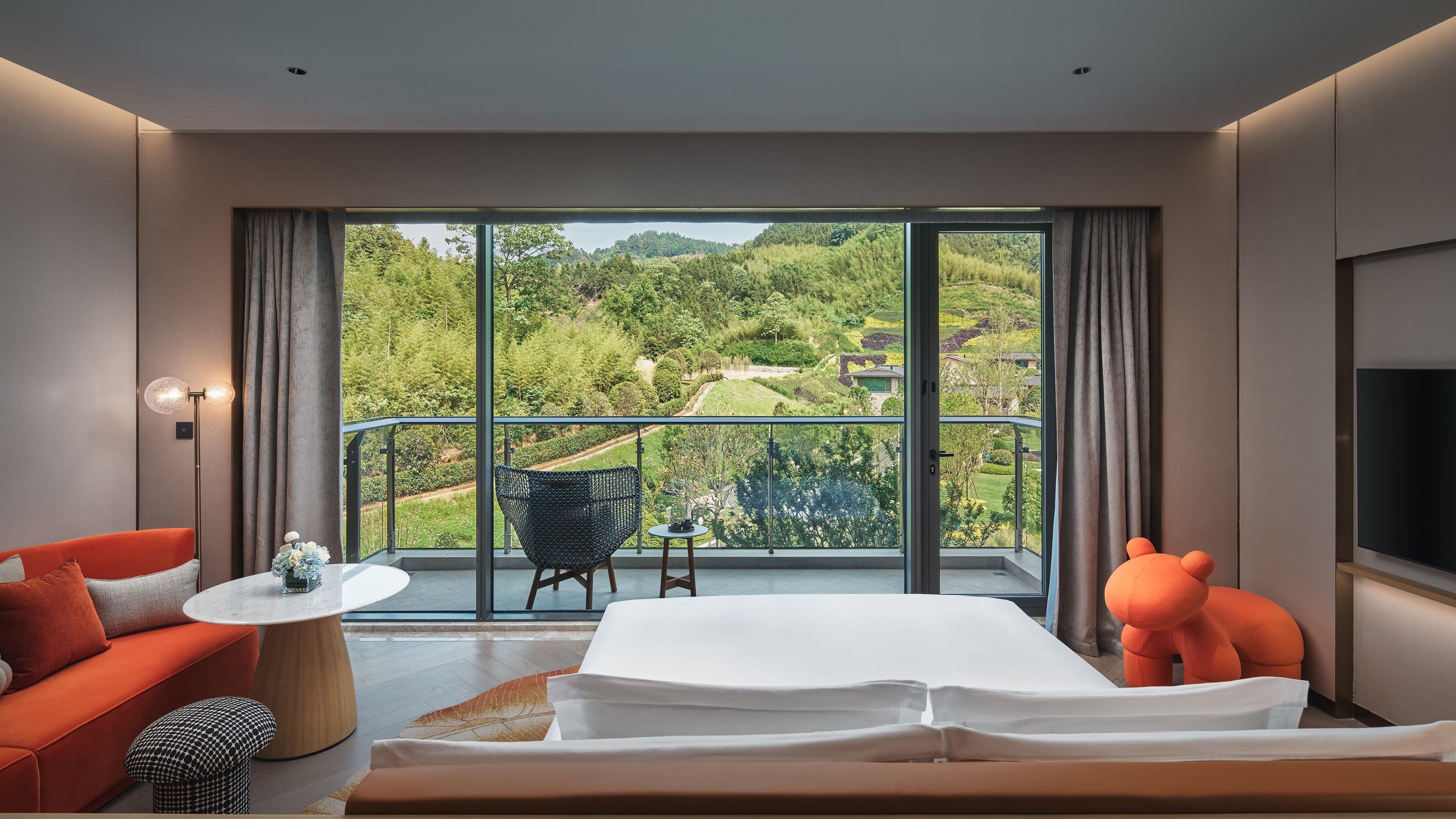 Double Premium King Bed