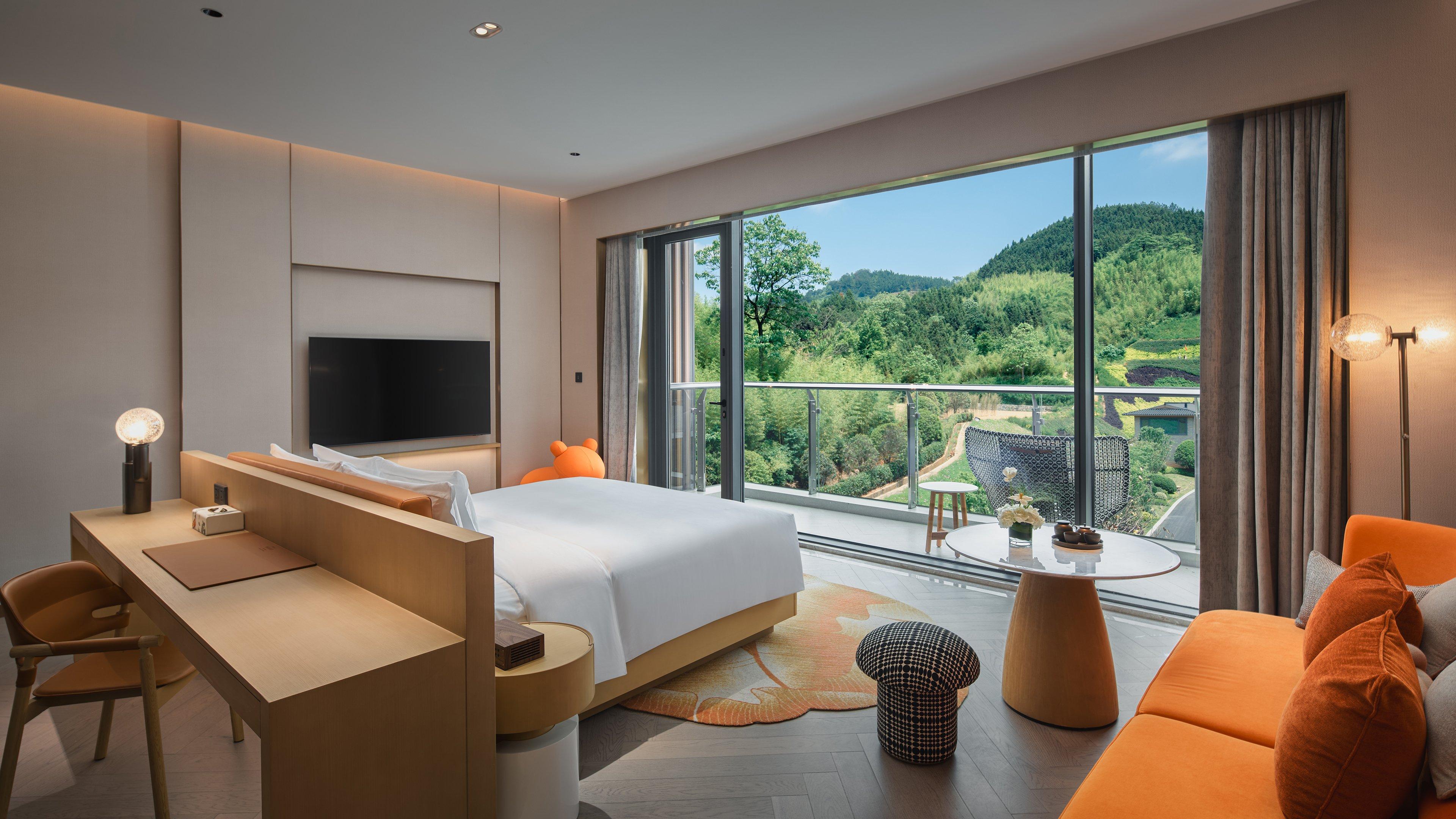 Room Premium King Bed