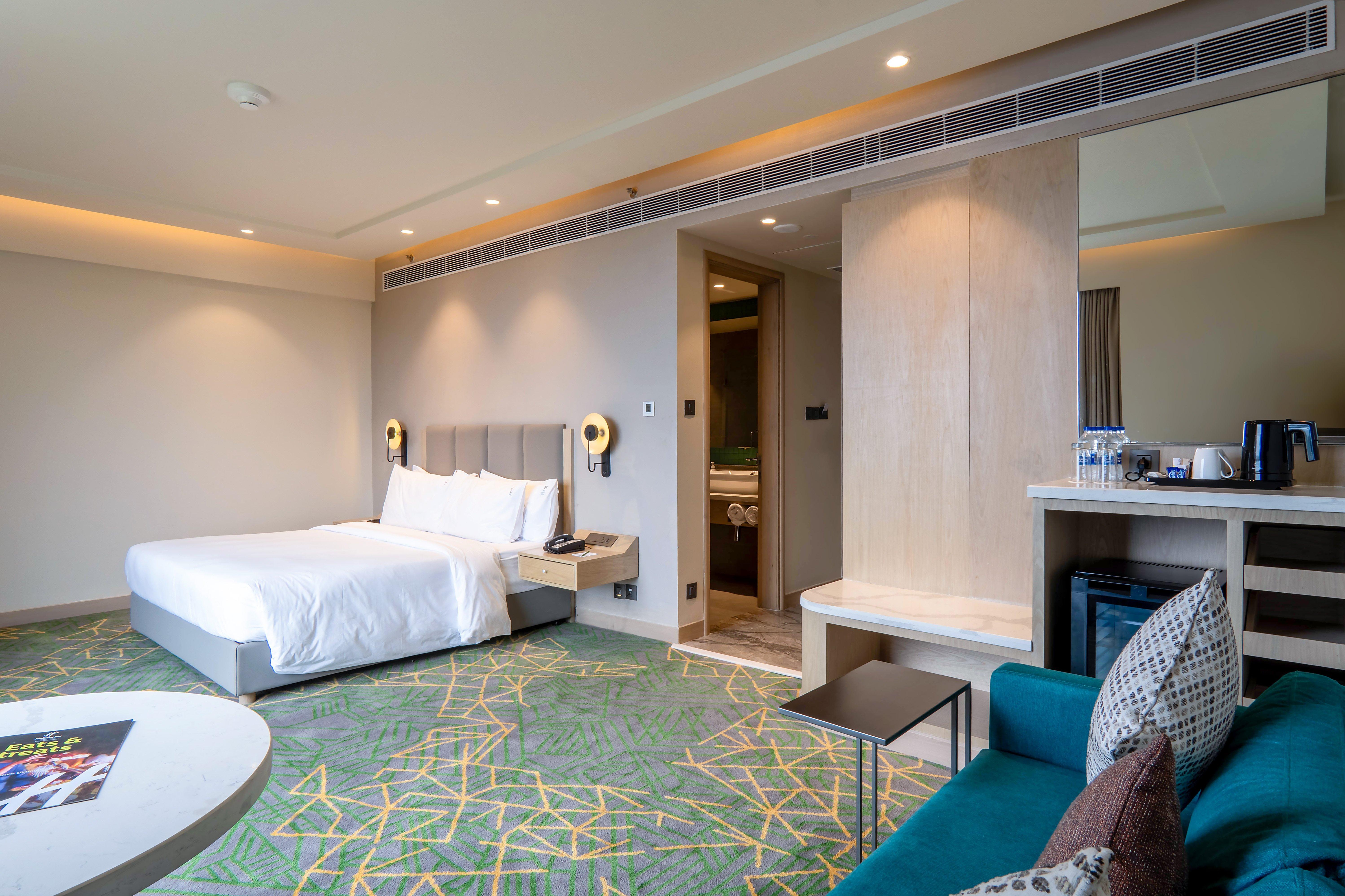 Room Premium King Bed