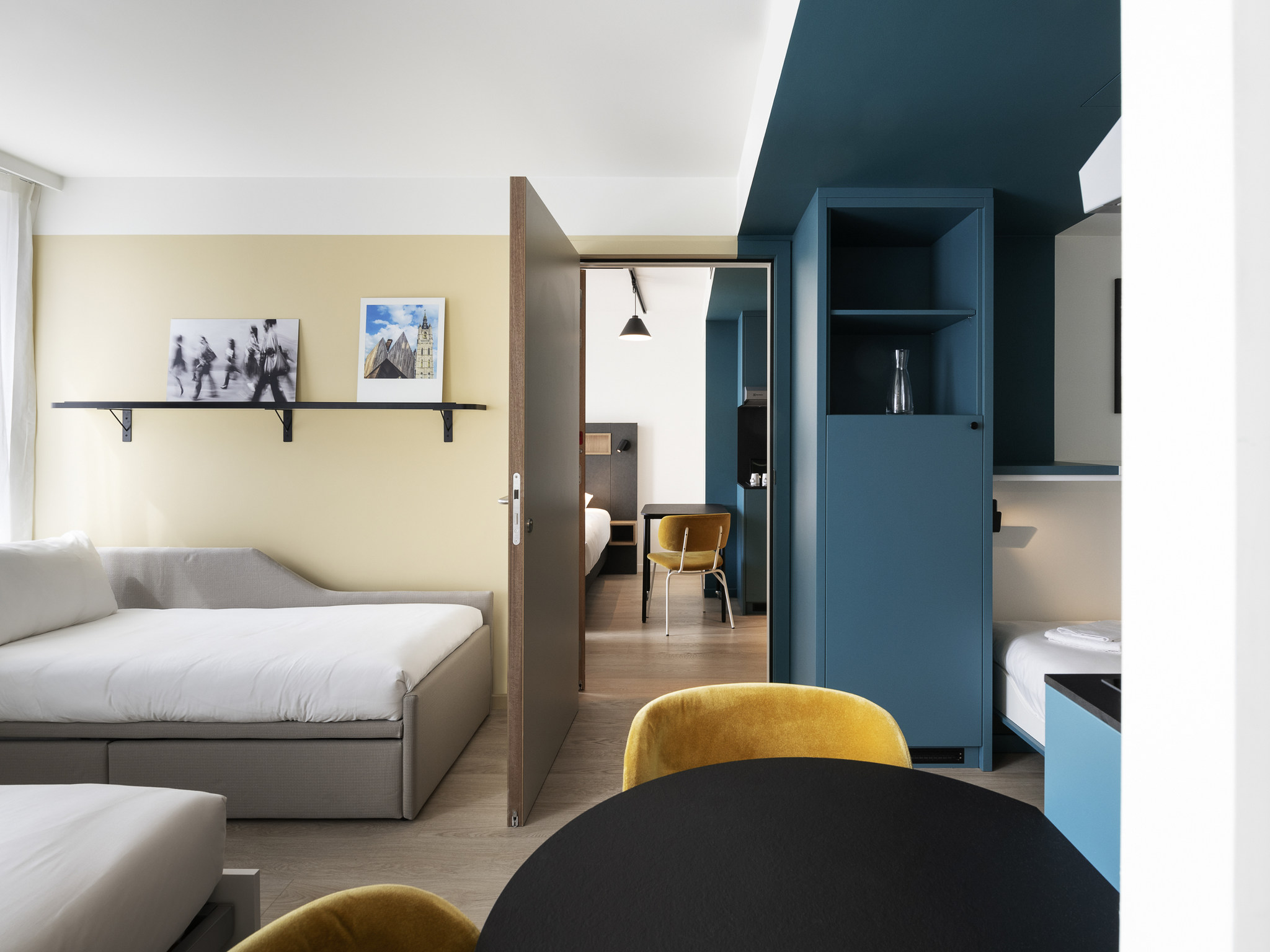 Studio Connecting Room