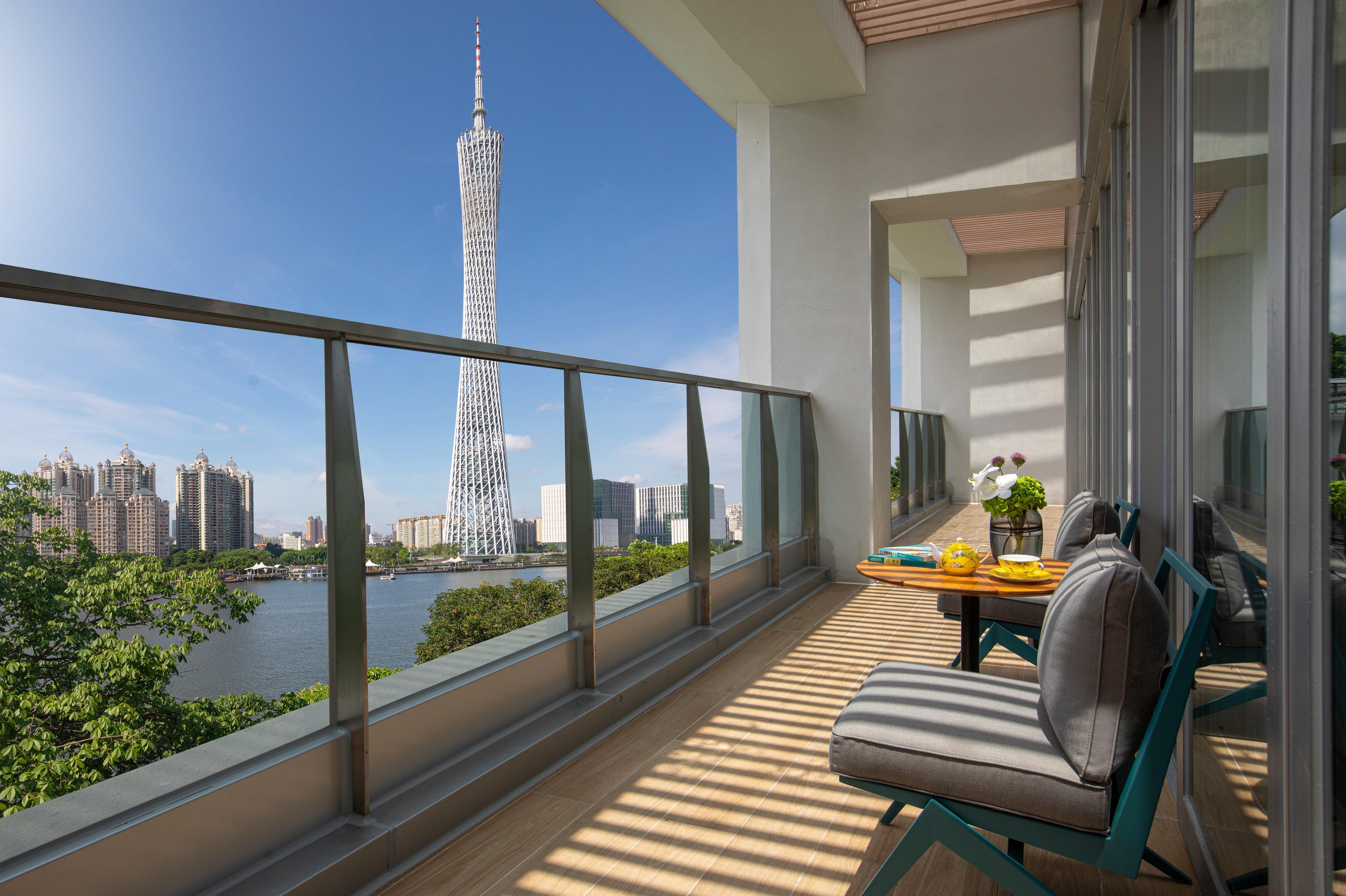 Suite One Bedroom with Views