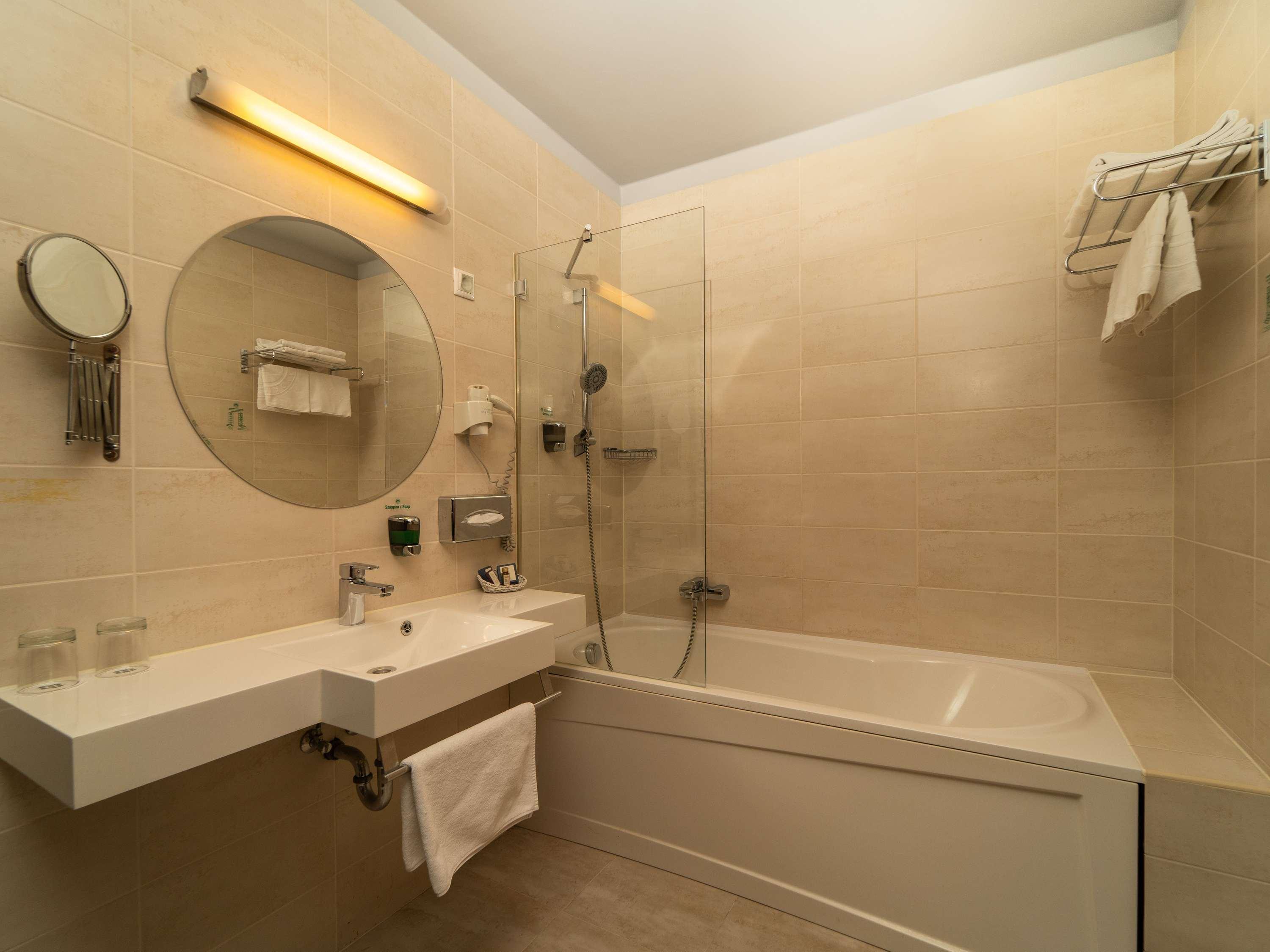 Junior Suite Two Beds