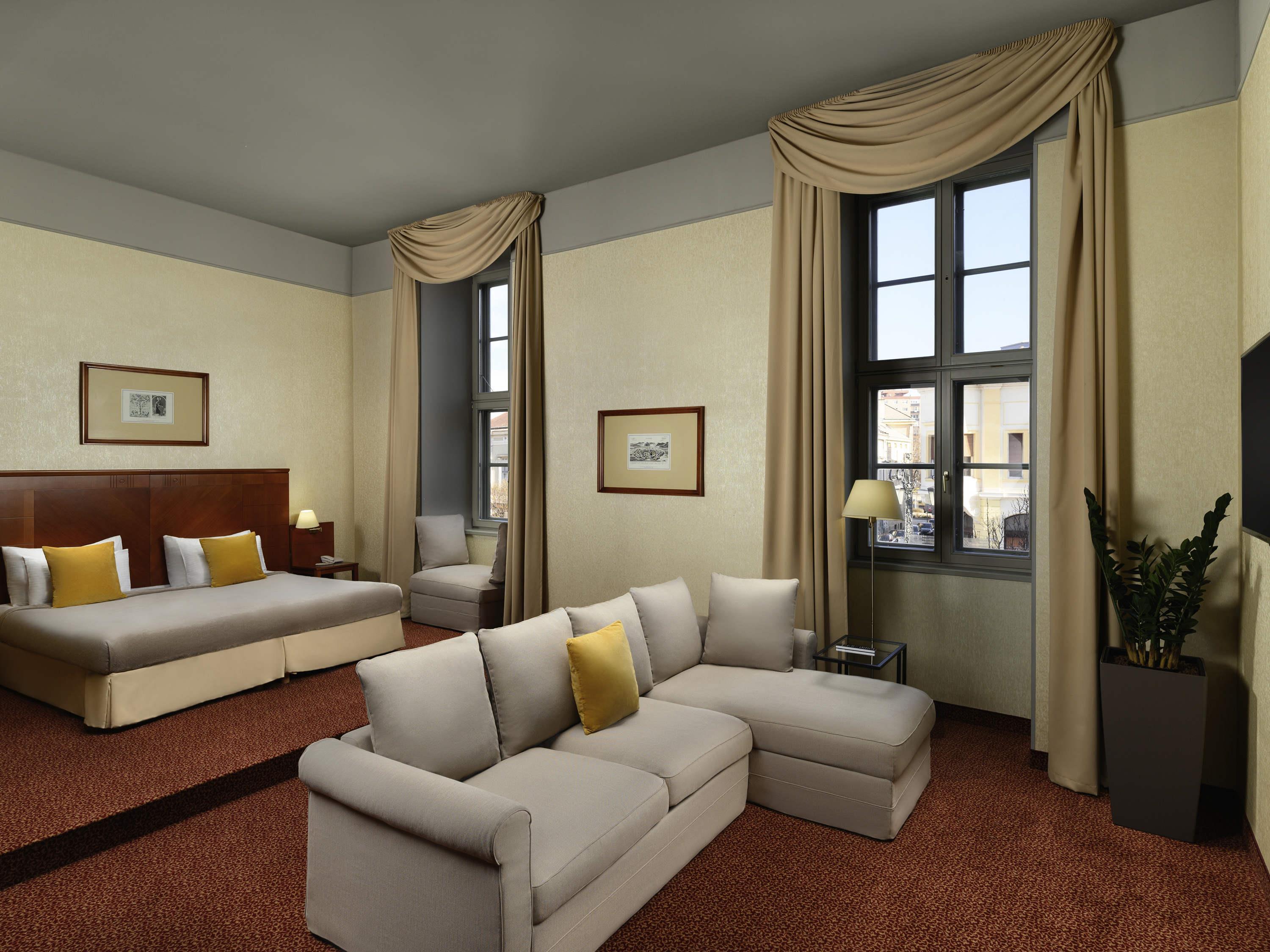 Junior Suite Two Beds