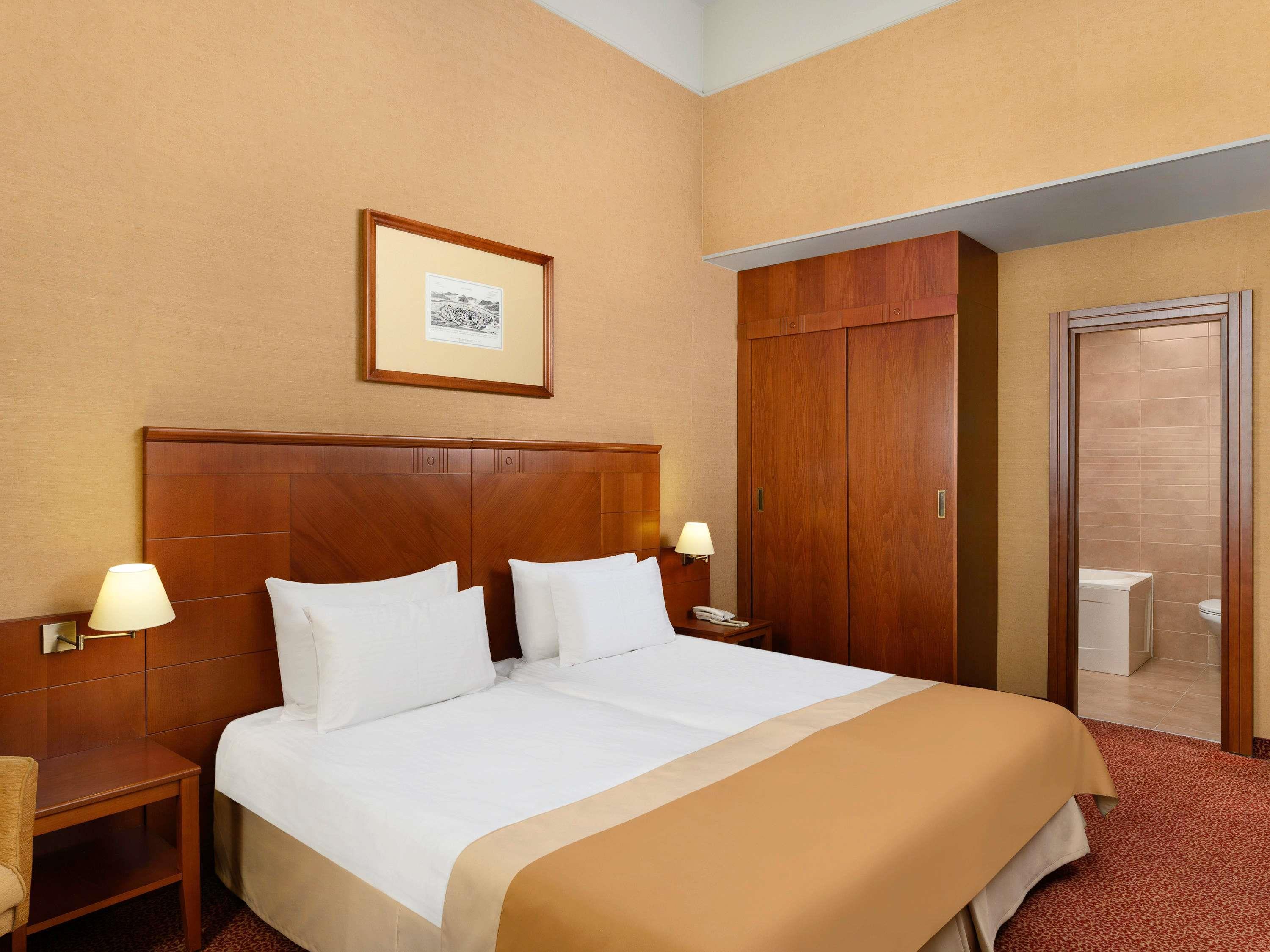 Double Superior with Double Bed