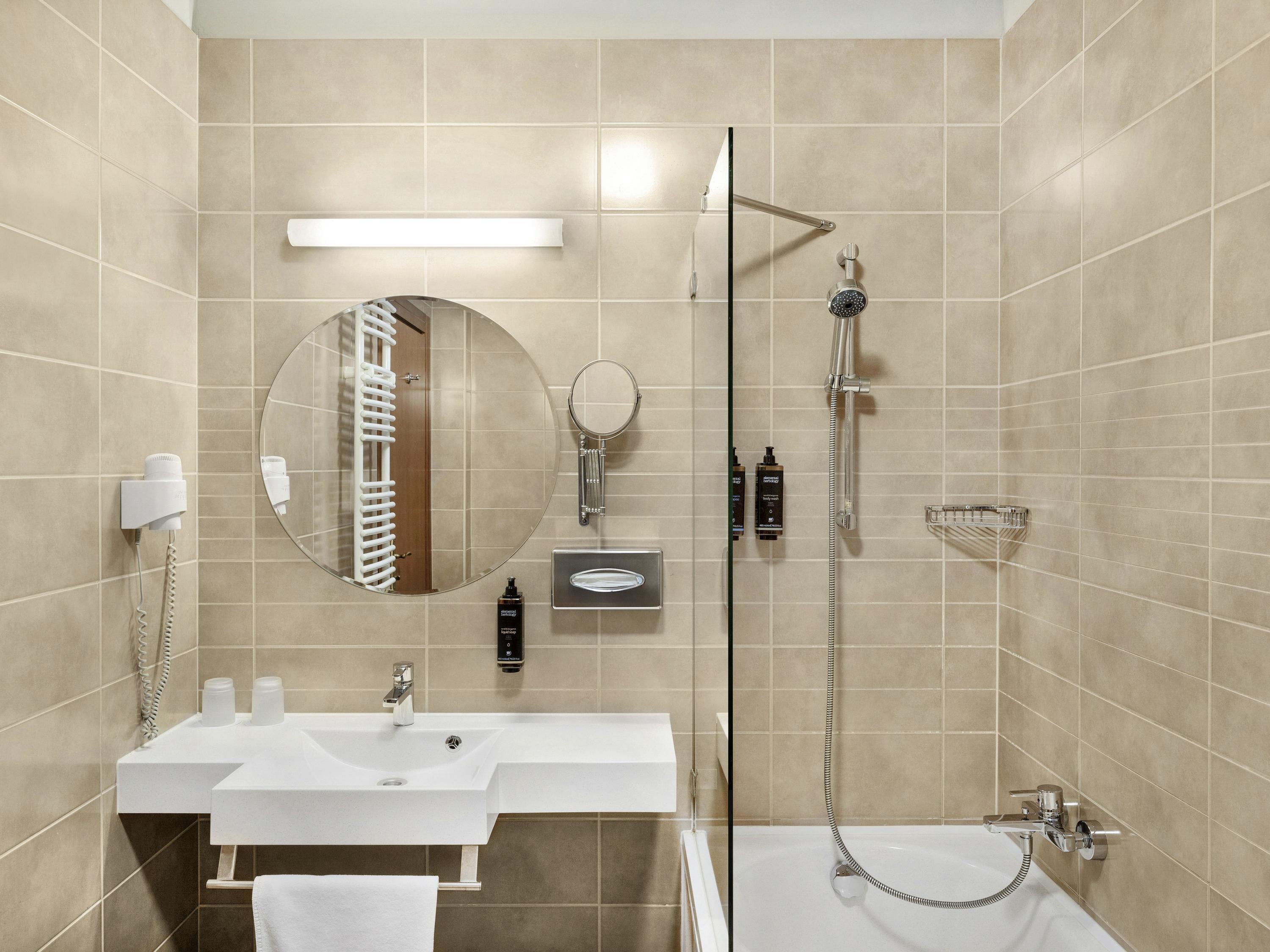 Double Superior with Double Bed