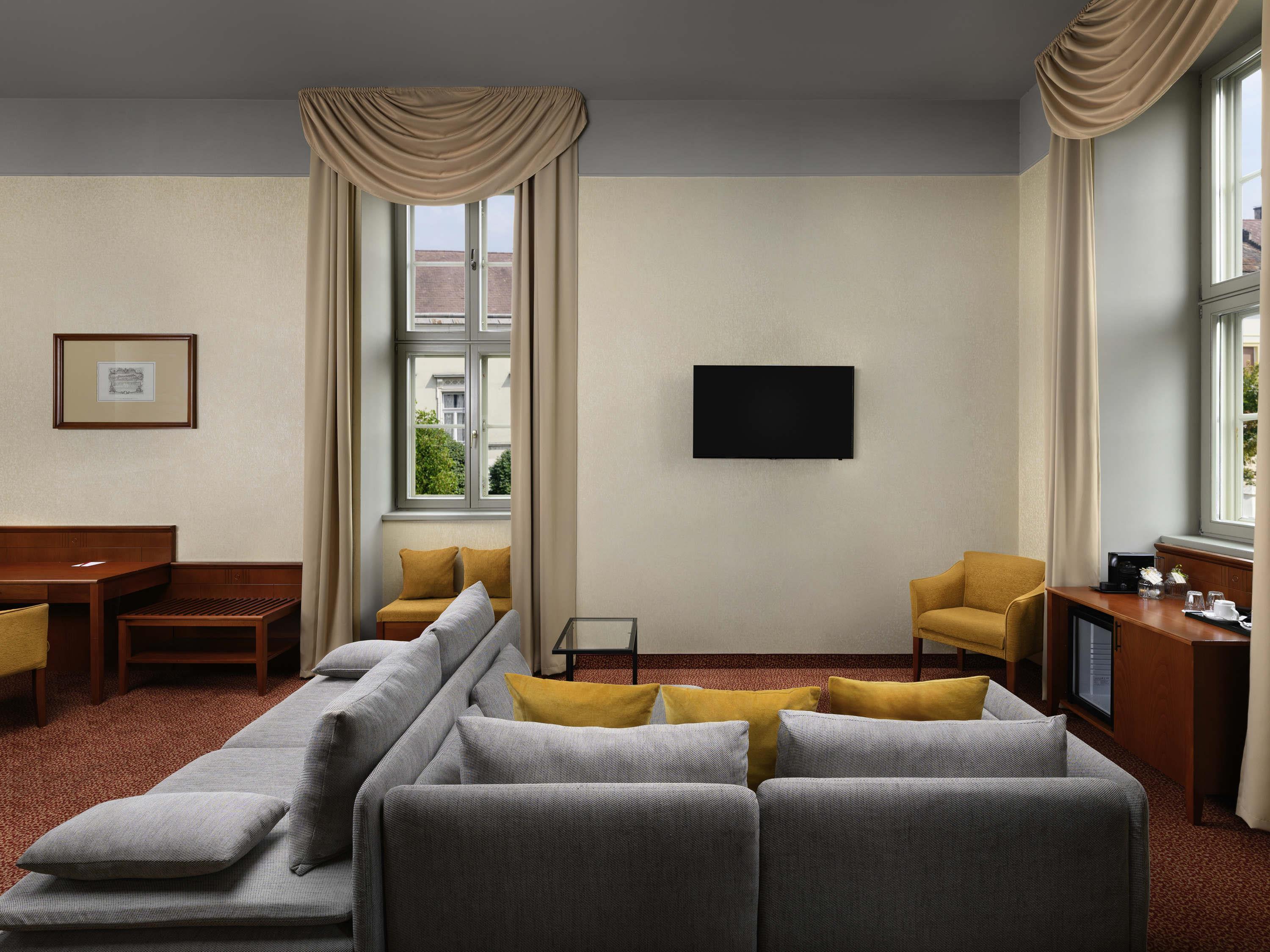 Junior Suite Two Beds