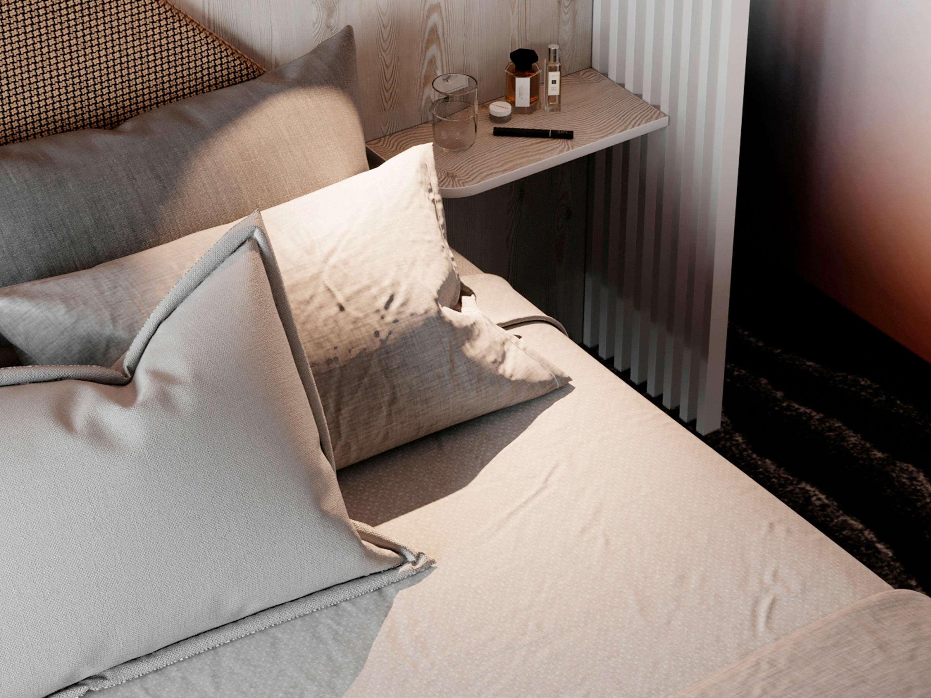 Family Room with Balcony