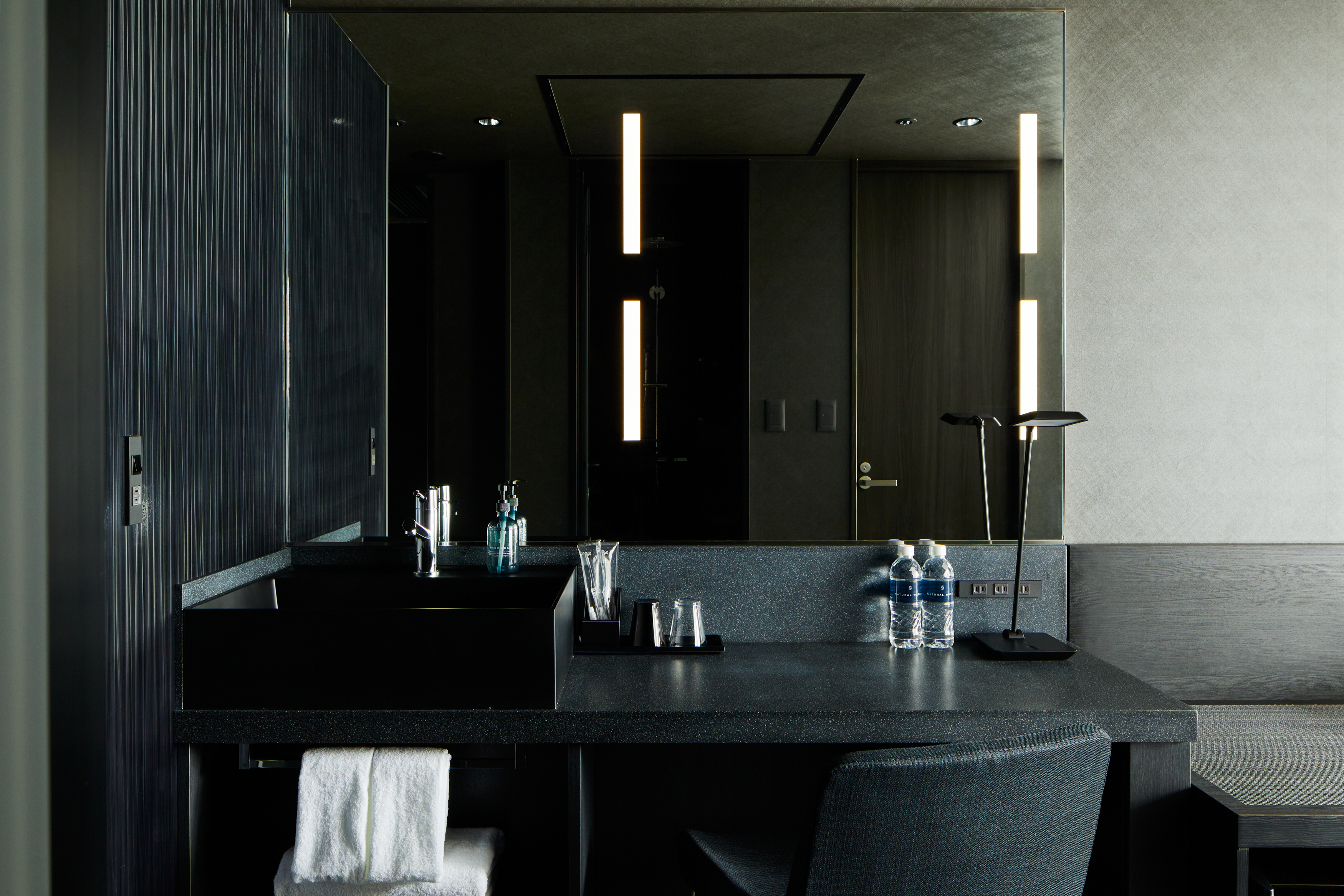 Double Queen Size Bed