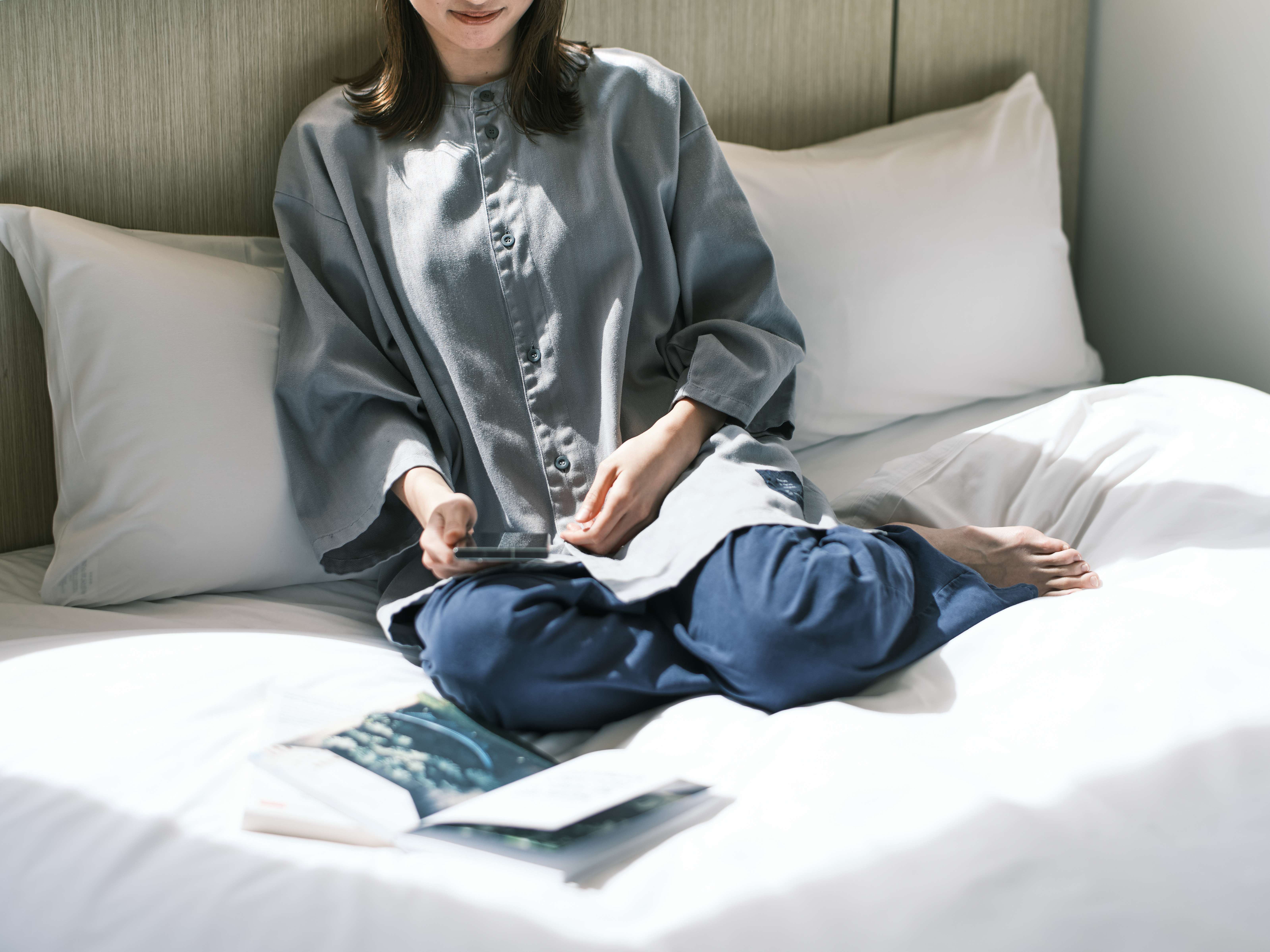 Double Queen Size Bed