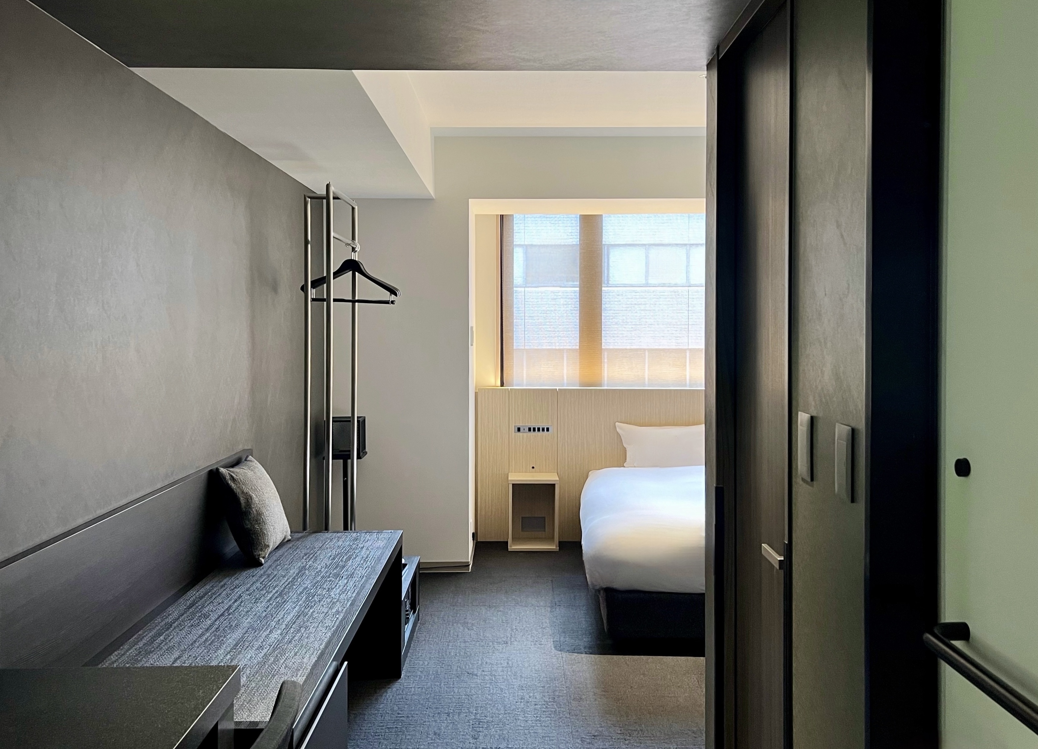 Double Queen Size Bed