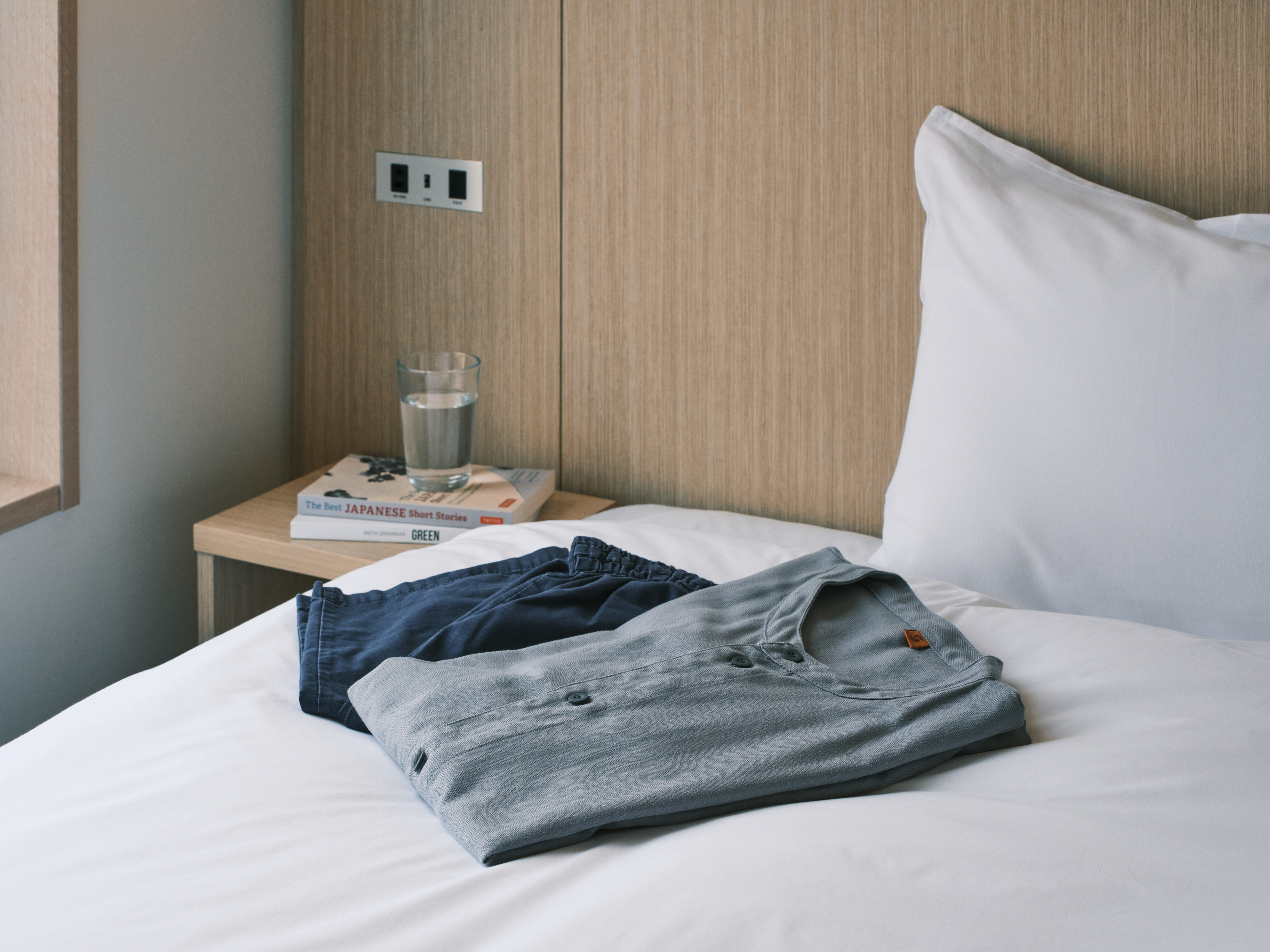 Double King Size Bed