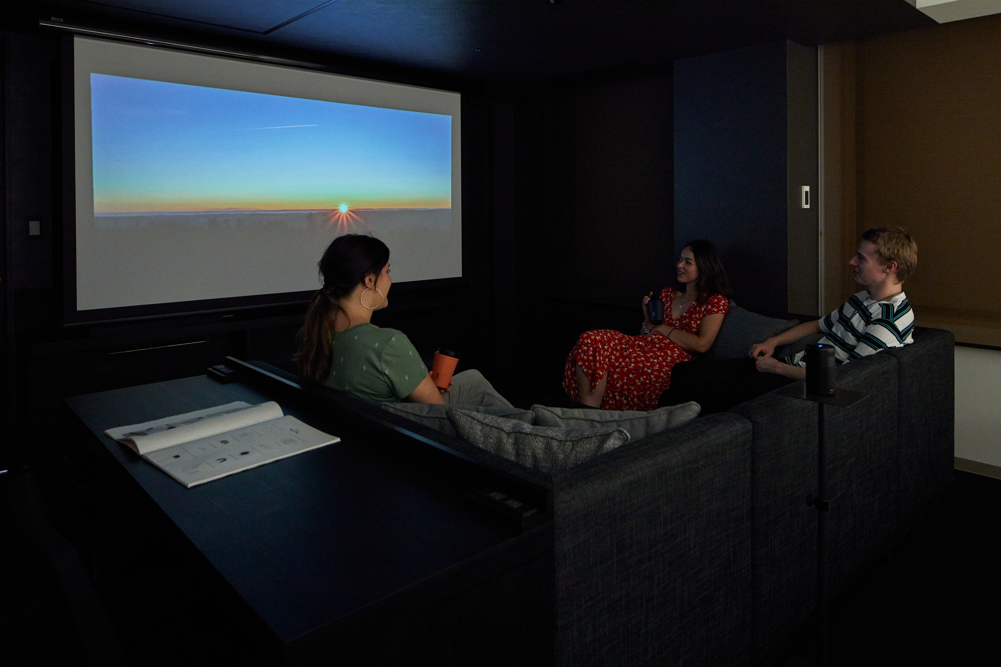 Quadruple Non Smoking