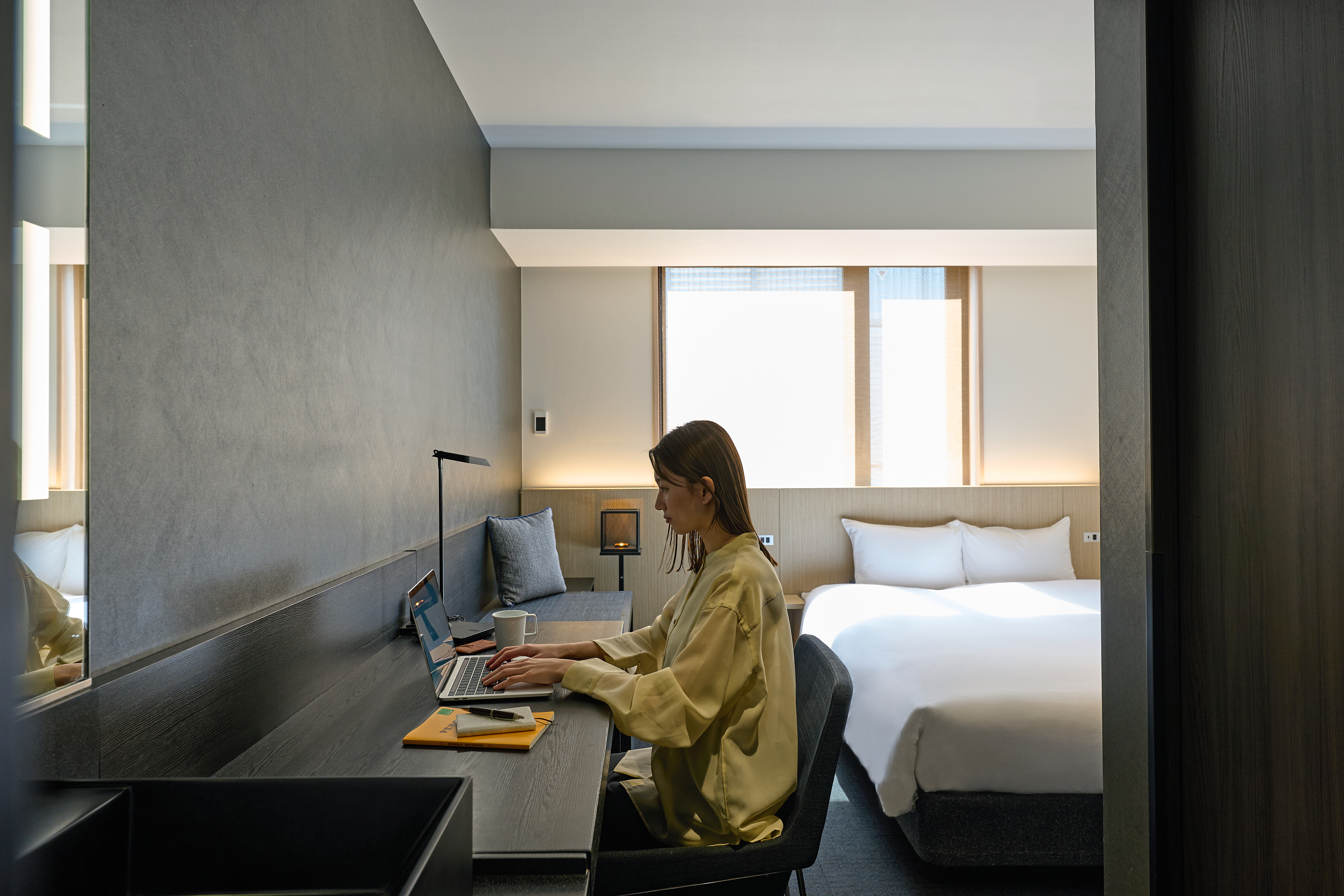 Double Queen Bed Non Smoking