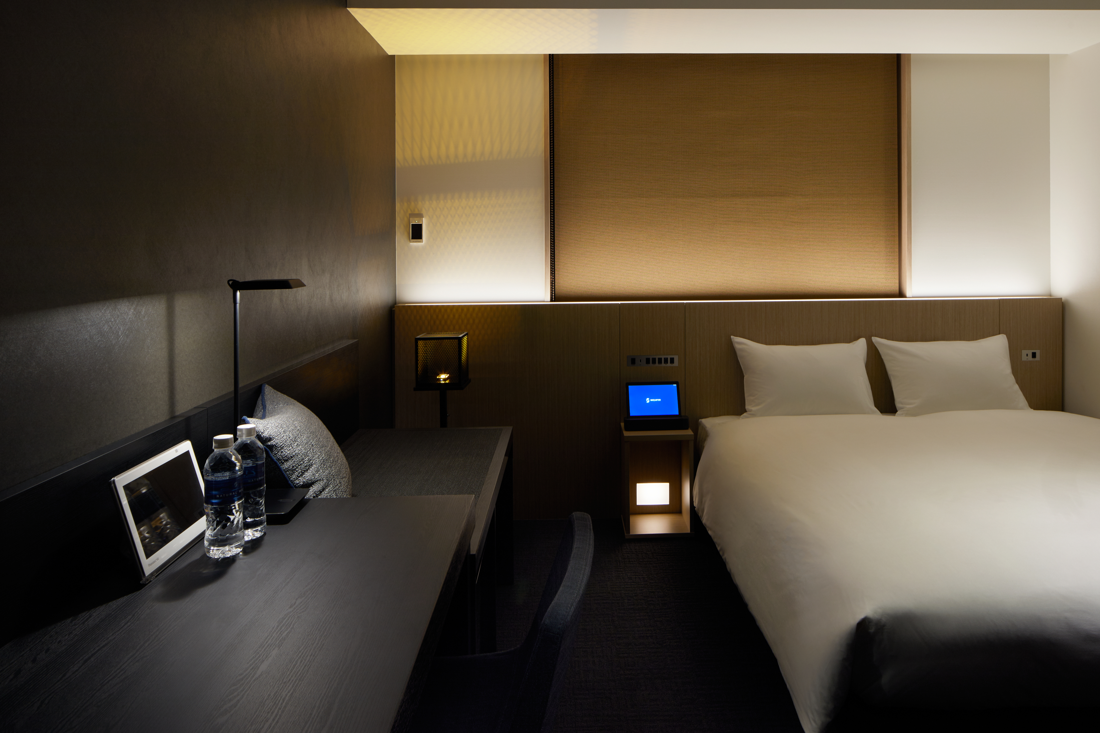 Double Queen Bed Non Smoking