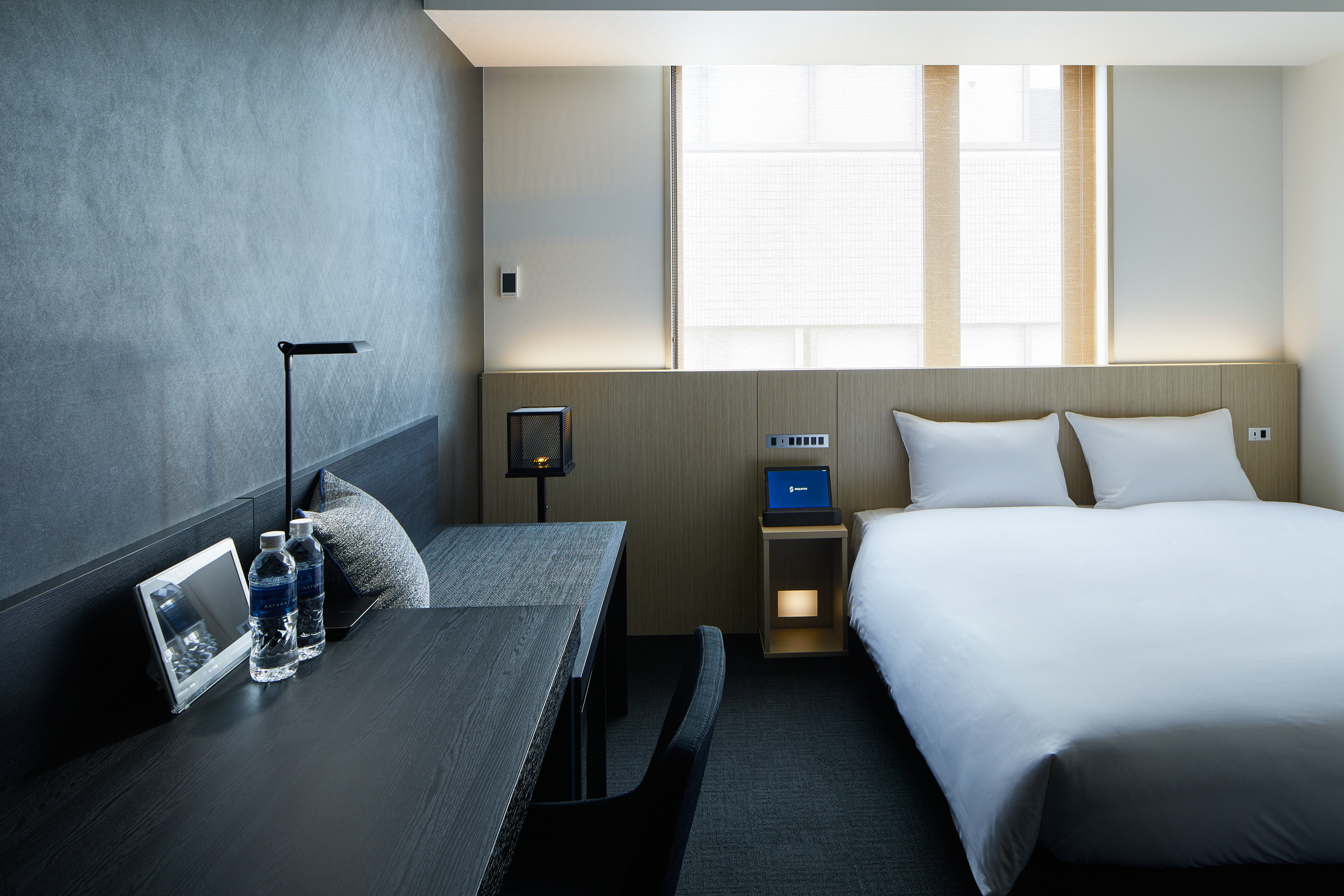 Double Queen Bed Non Smoking