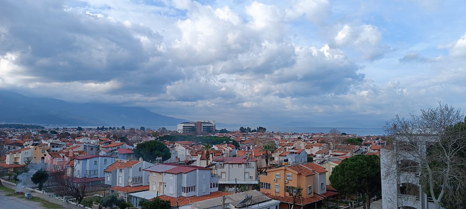 Family Room Sea View Capacity 4