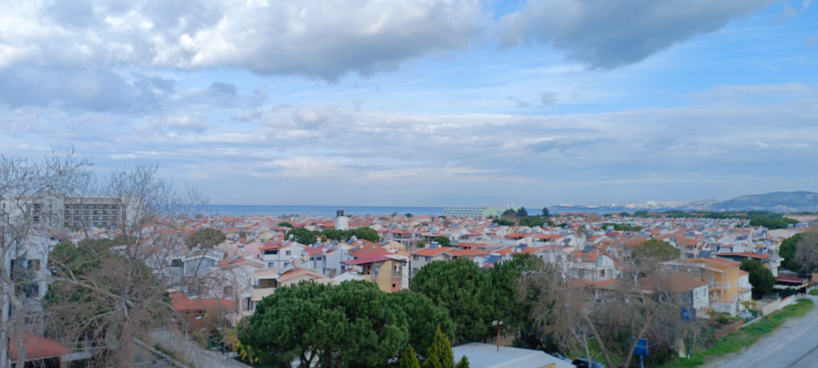 Family Room Sea View Capacity 4