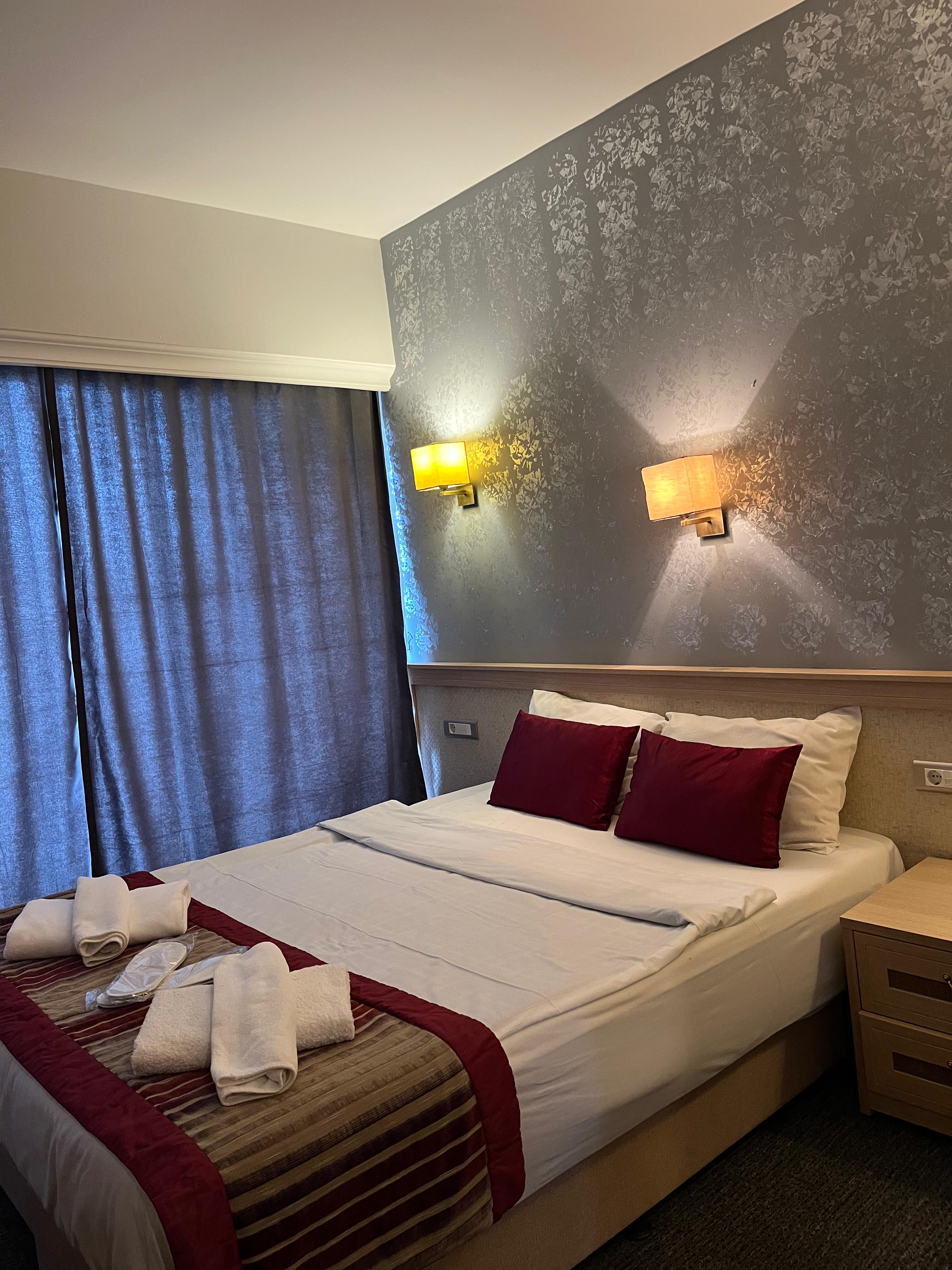 Double Superior Sea View