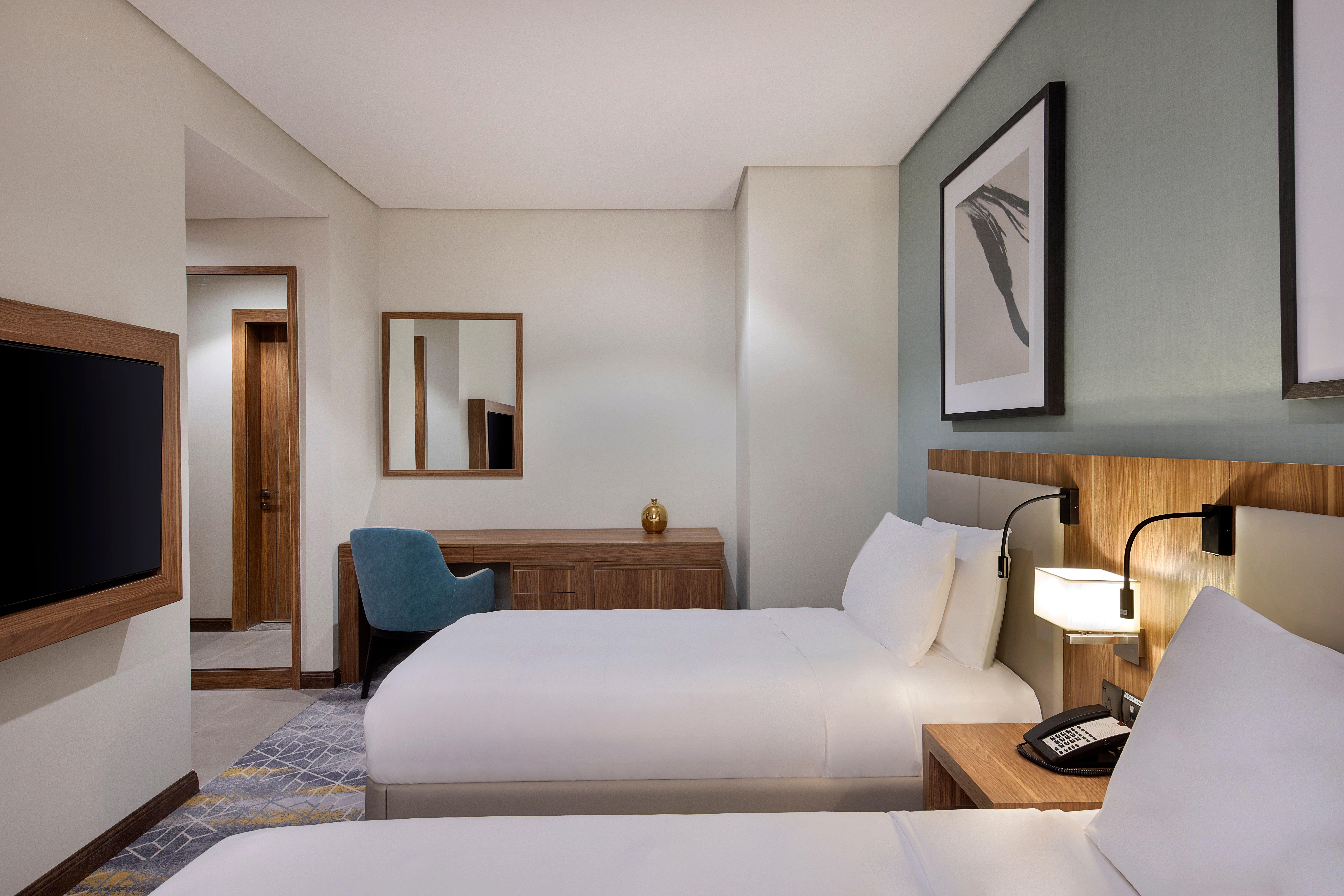 Suite Two Bedrooms Non Smoking