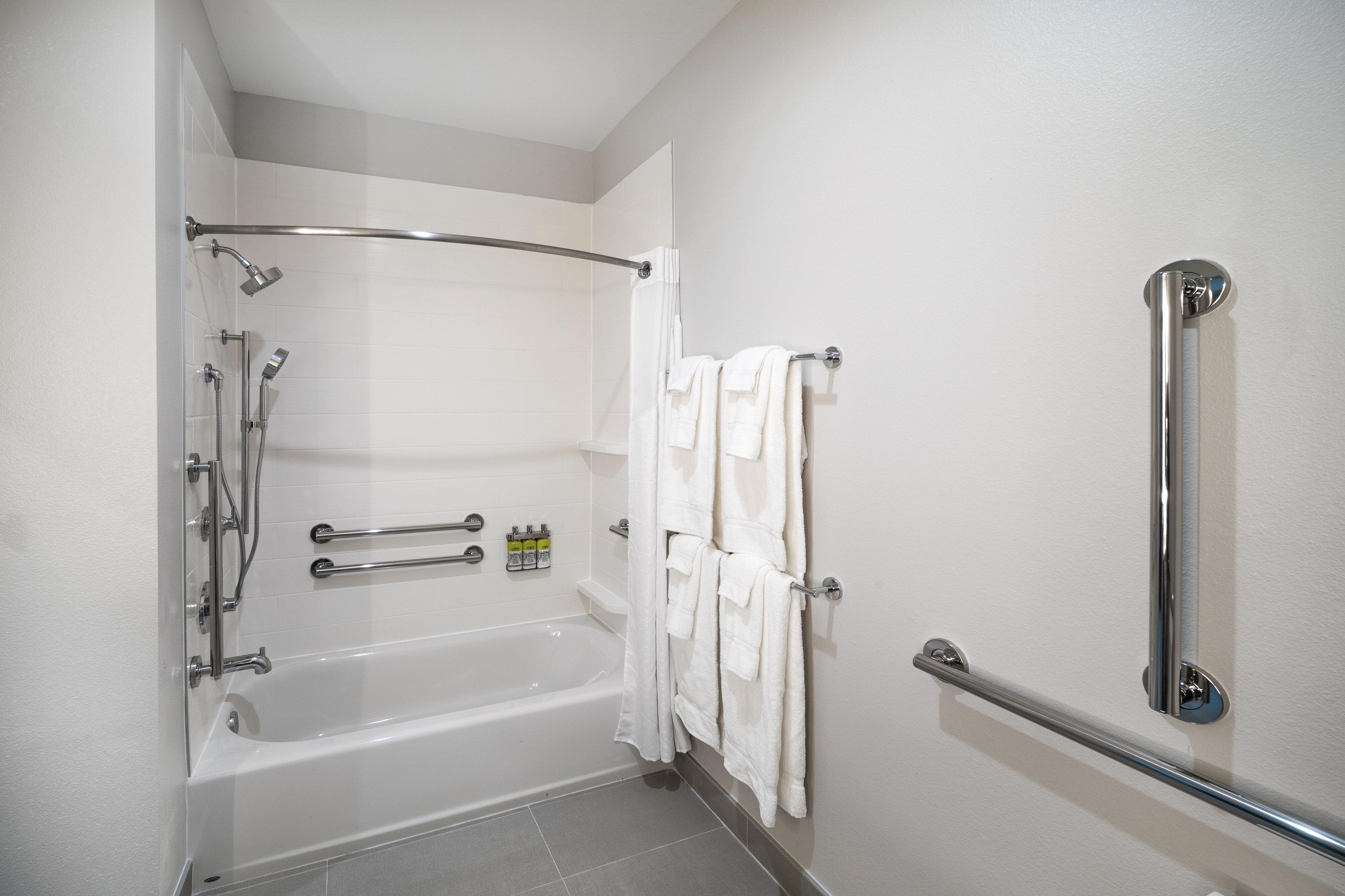 Double Accessible-two Queen Beds