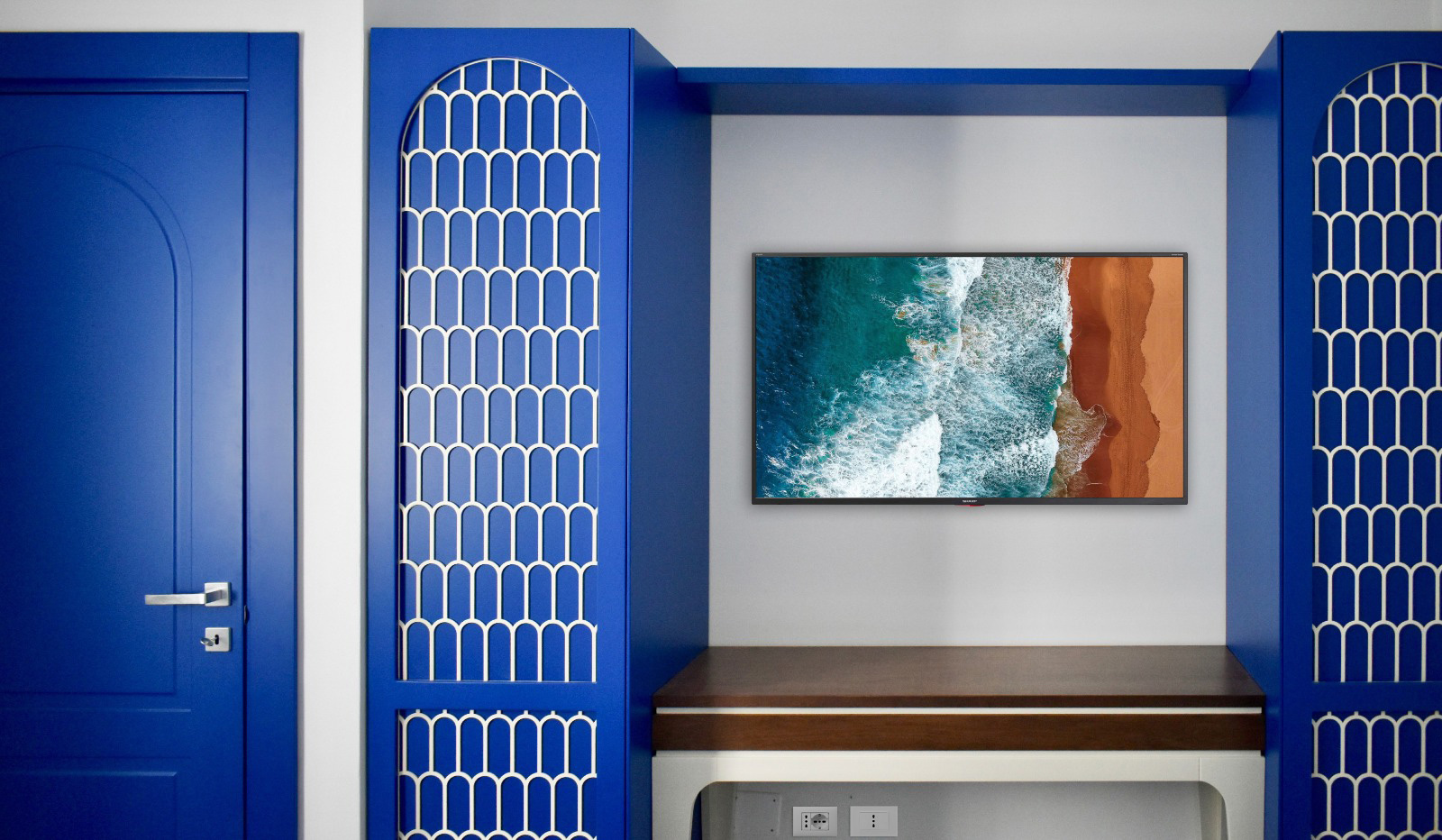 Double Superior Sea View