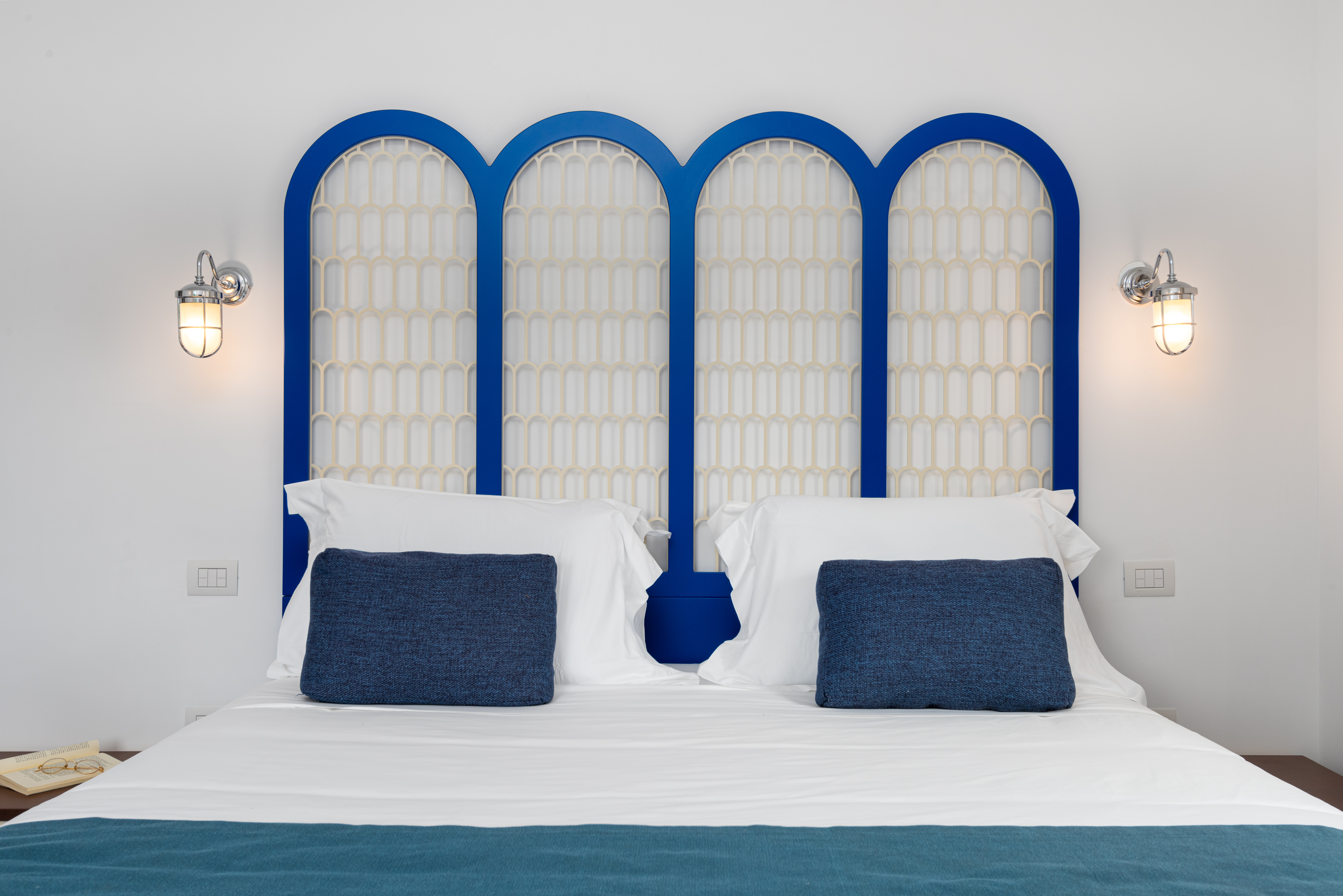 Double Superior Sea View