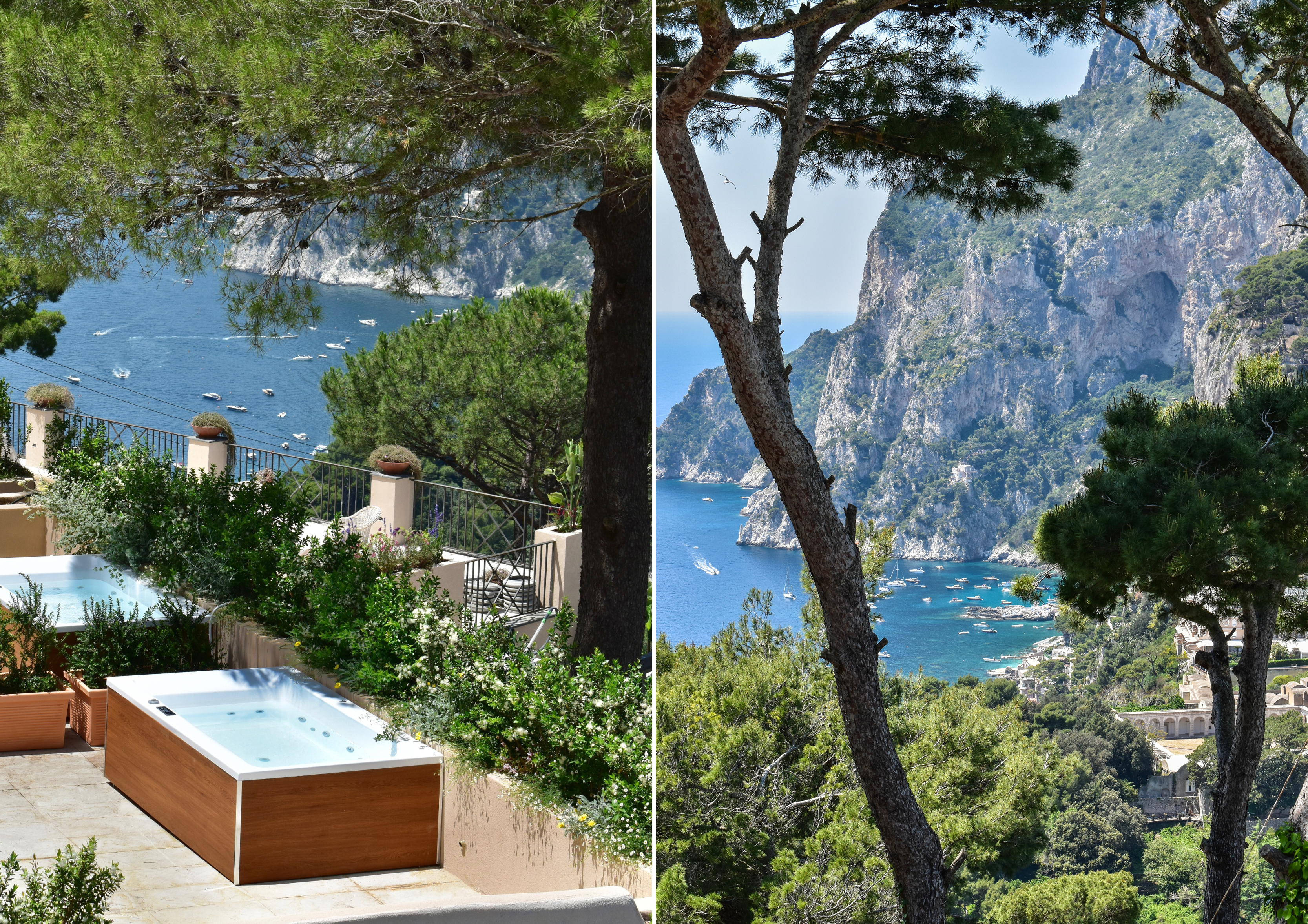 Double Superior Sea View