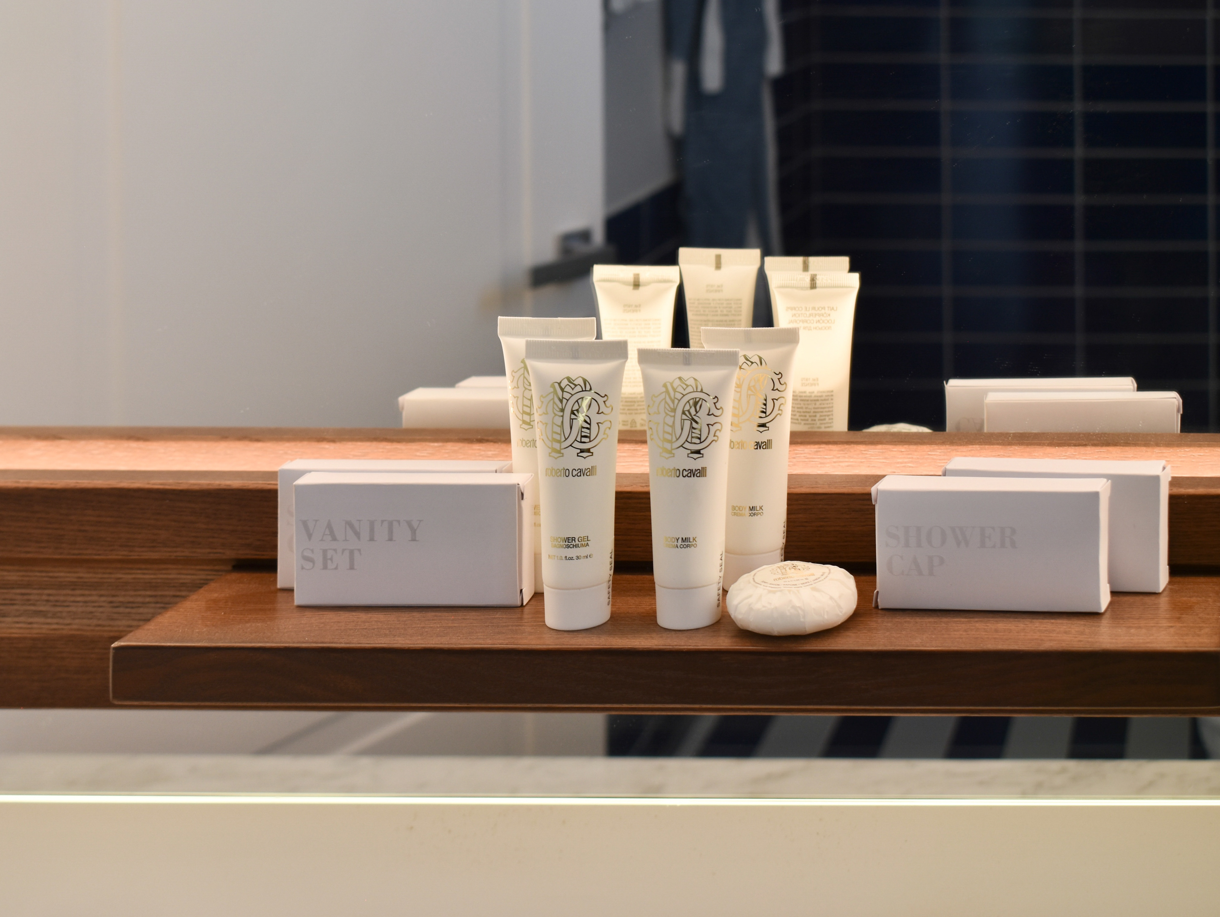 Double Superior Sea View