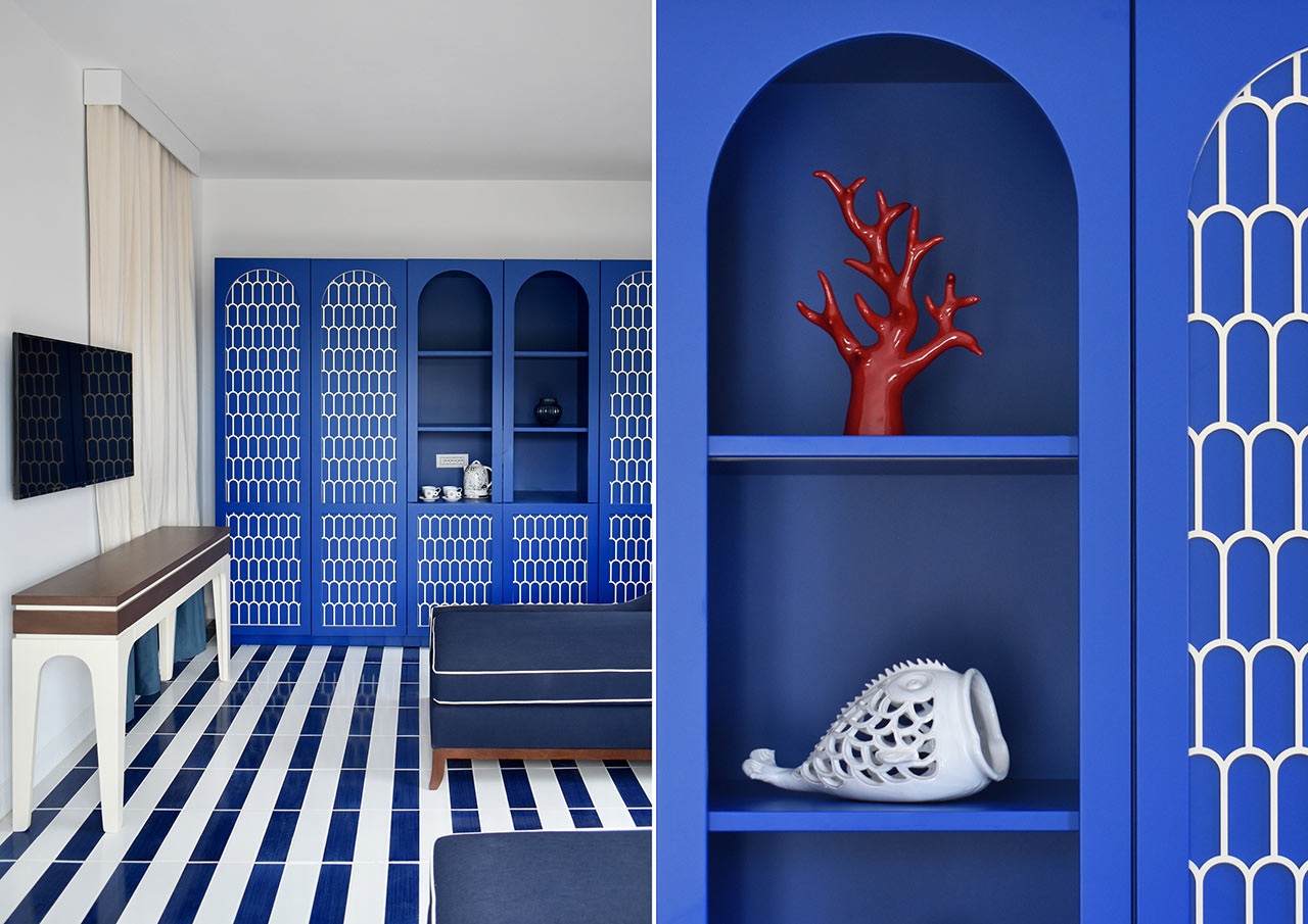 Suite Sea View with Private Pool