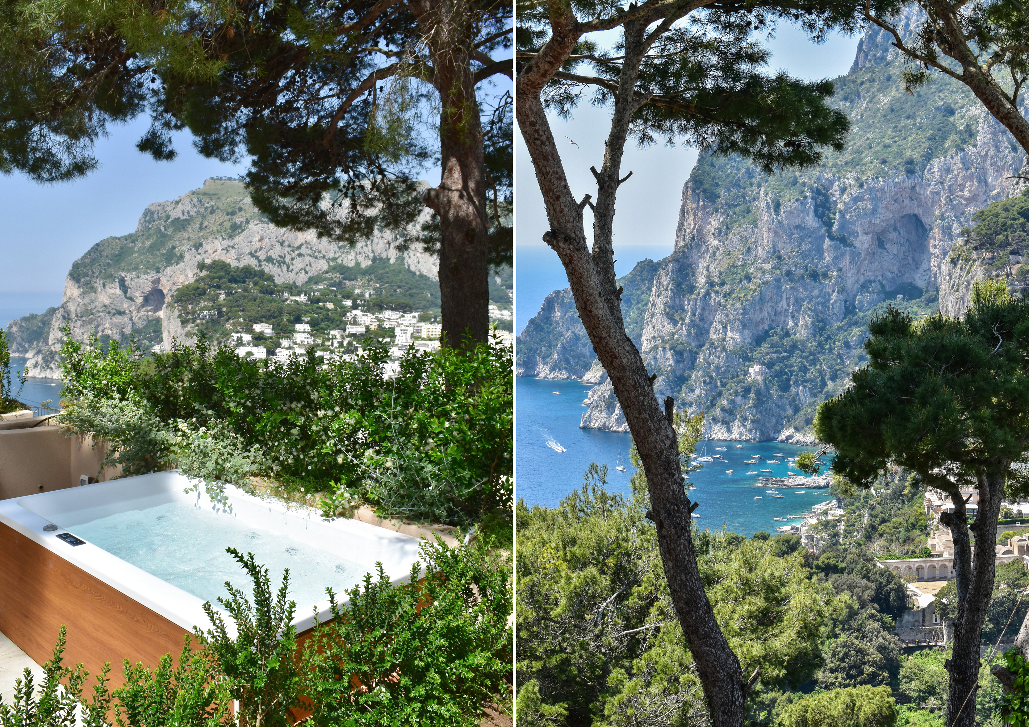 Suite Sea View with Terrace