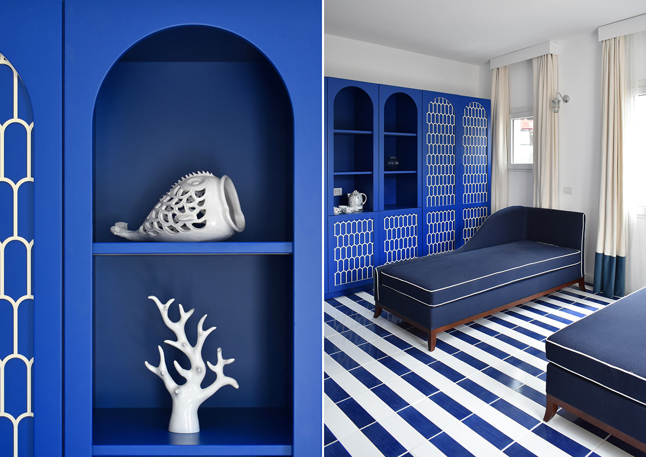 Suite Sea View with Terrace