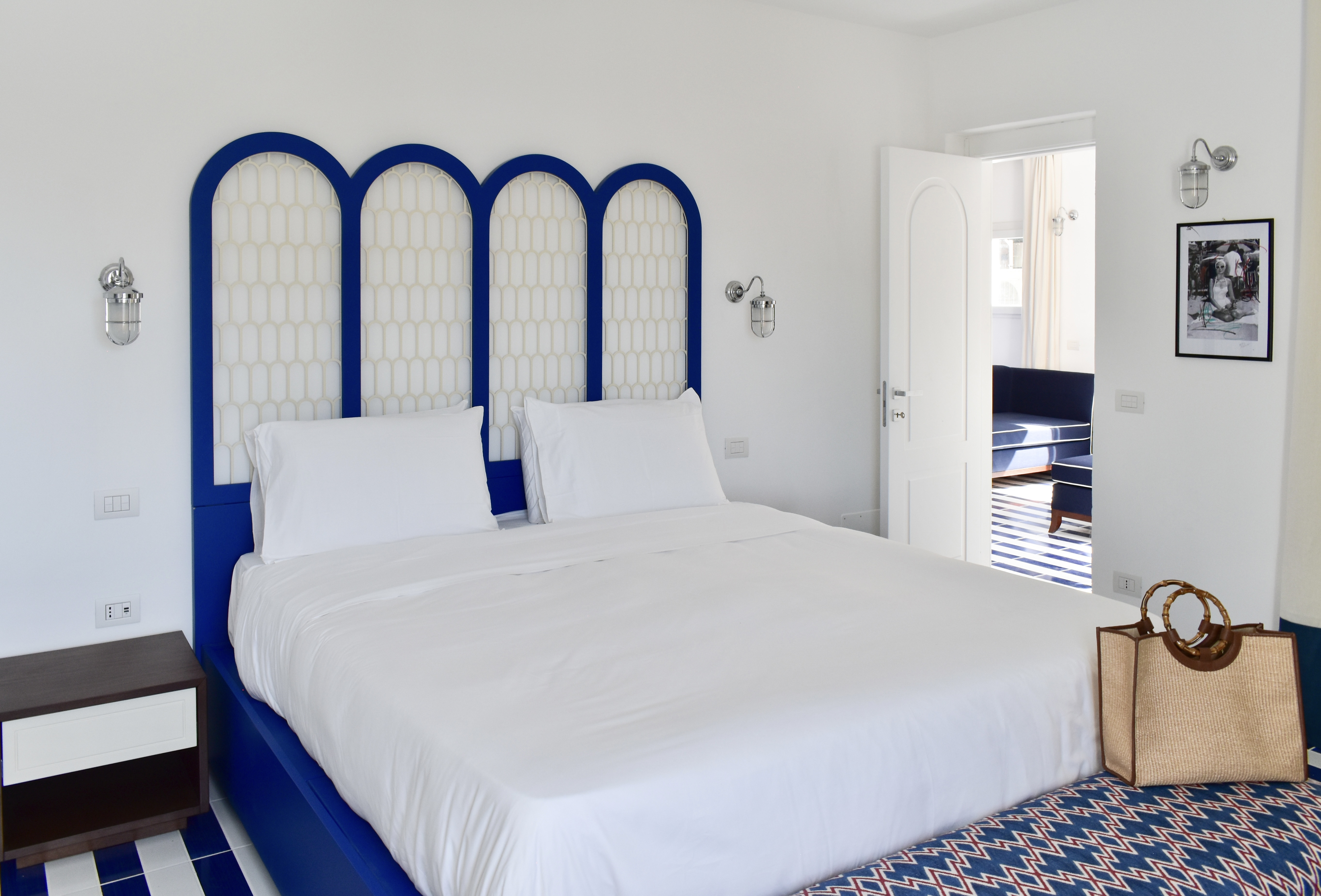 Suite Sea View with Terrace